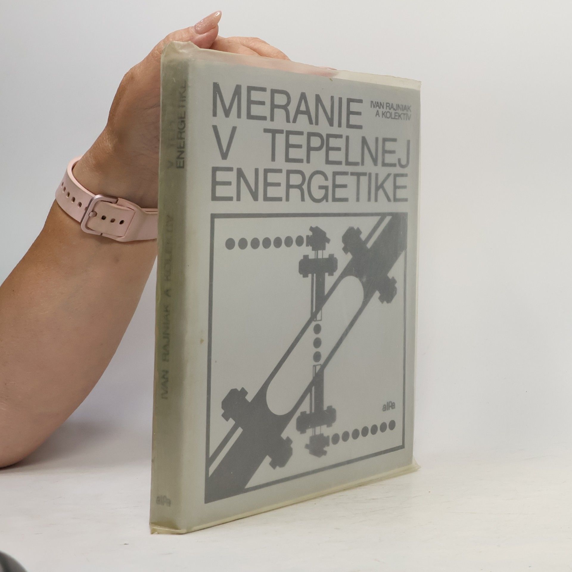 Rajniak Ivan Meranie v tepelnej energetike