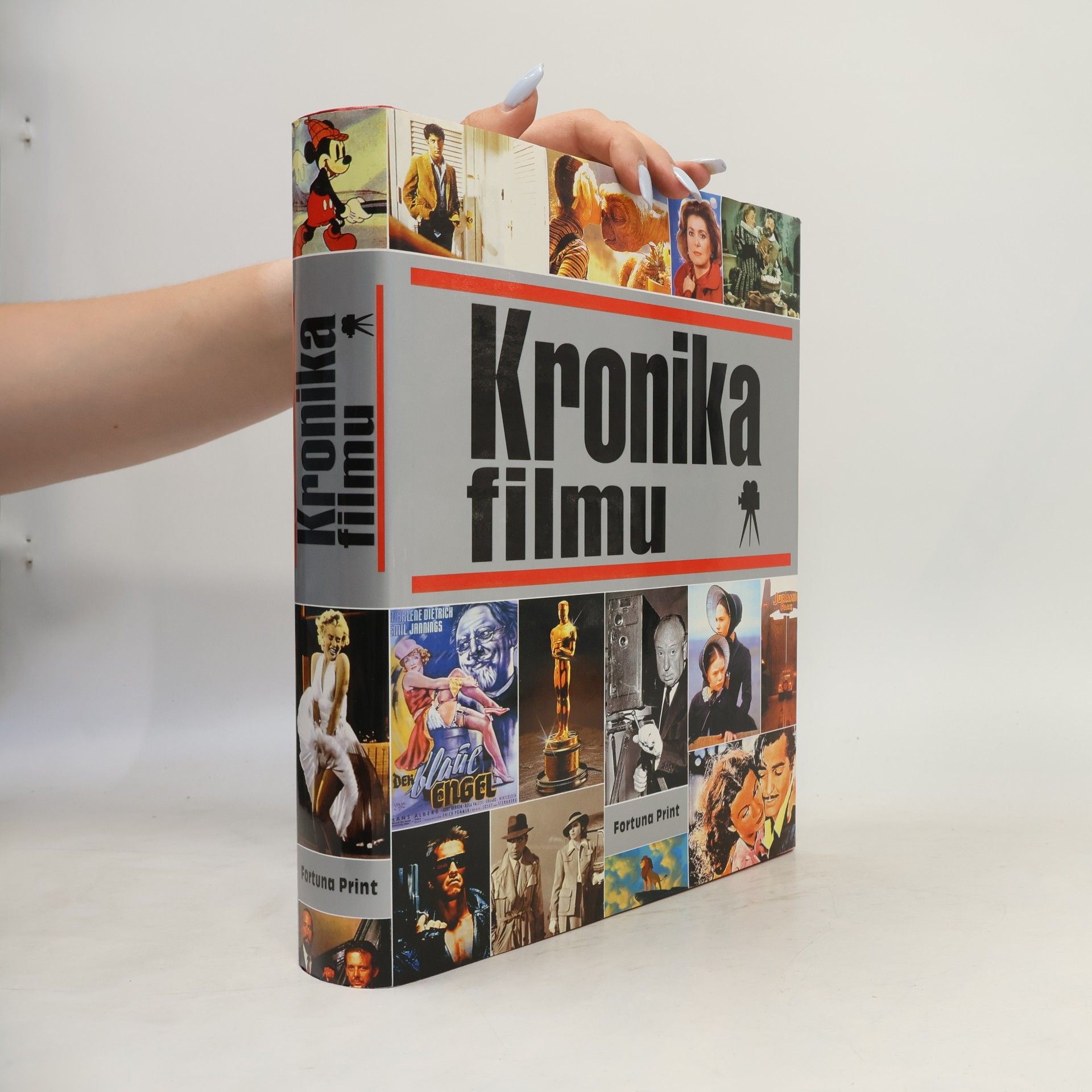 Robert Bartoš Kronika filmu