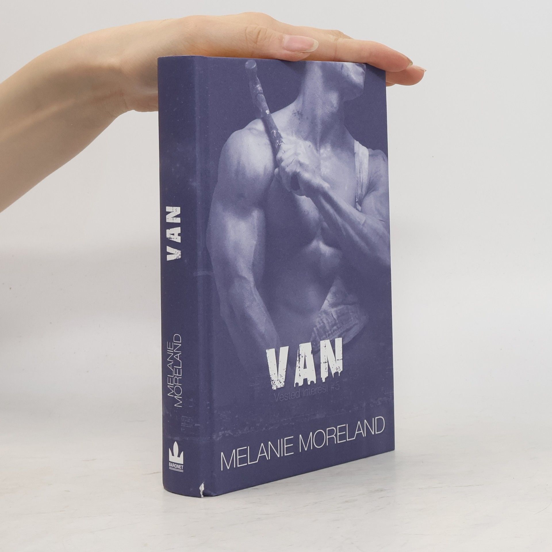 Melanie Moreland Van