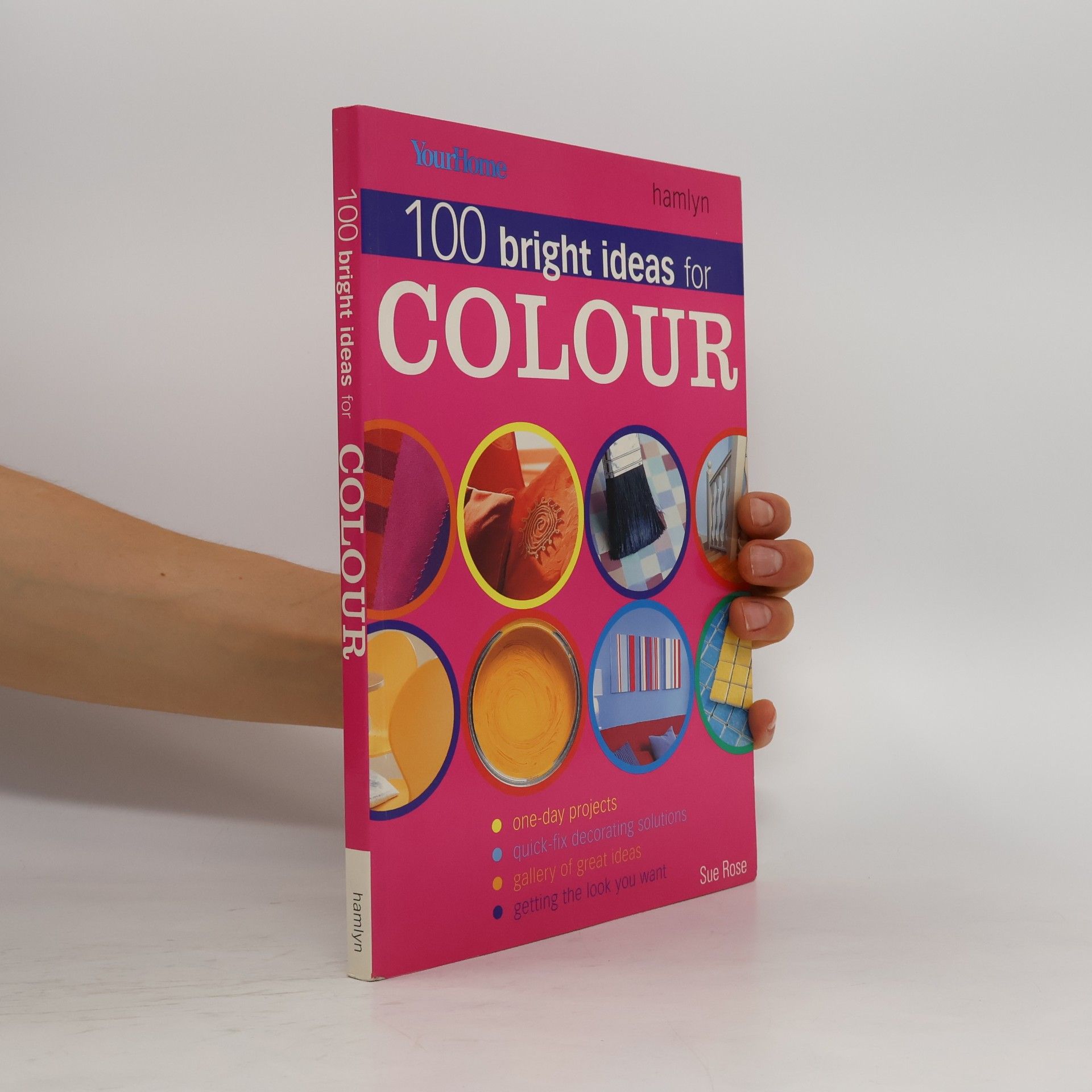 Sue Rose Bright Ideas for Colour