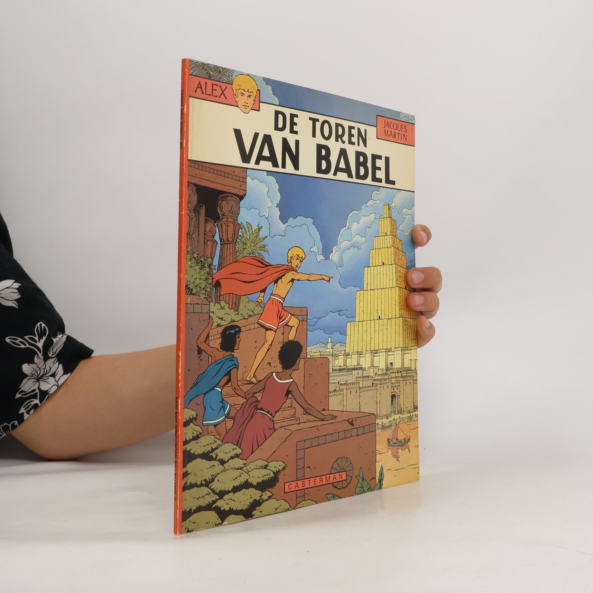 Toren van Babel Alex