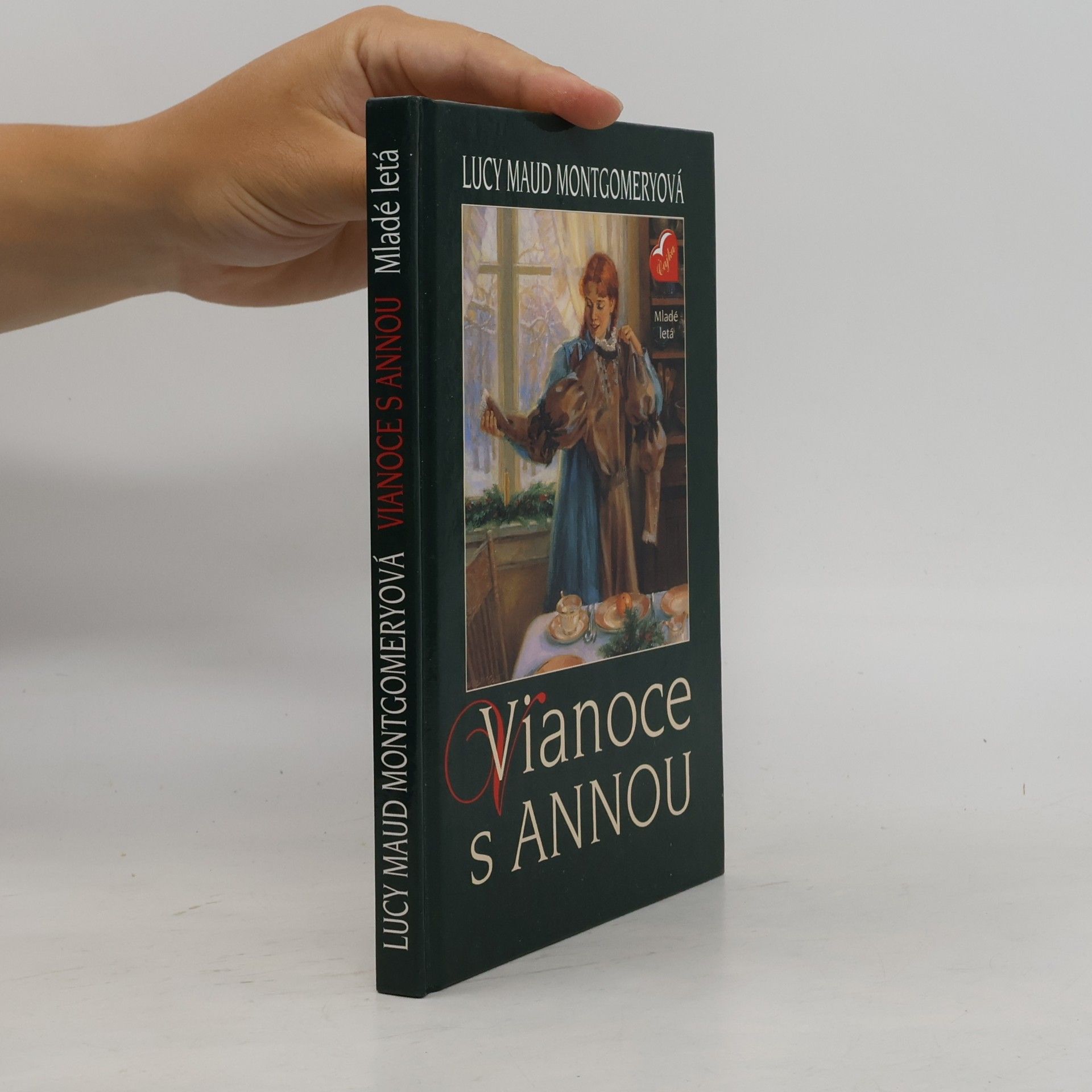 Lucy Maud Montgomery Vianoce s Annou