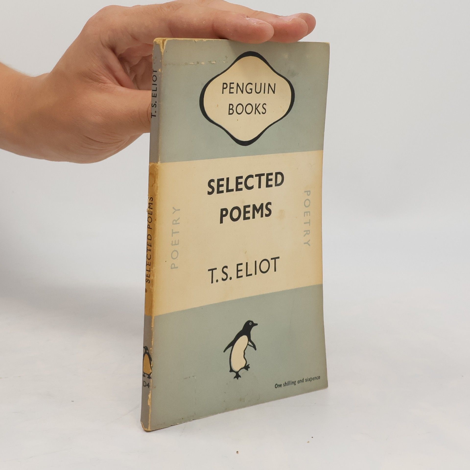 T. S. Eliot Selected Poems