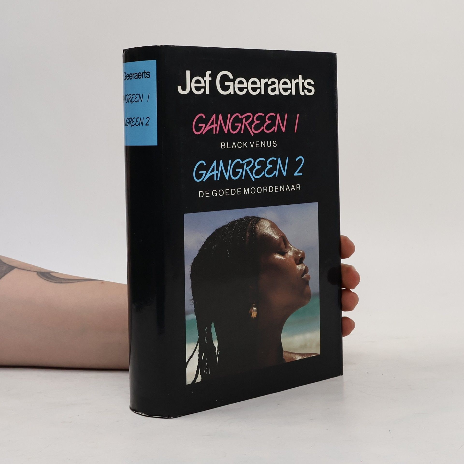 Jef Geeraerts Gangreen 1-2