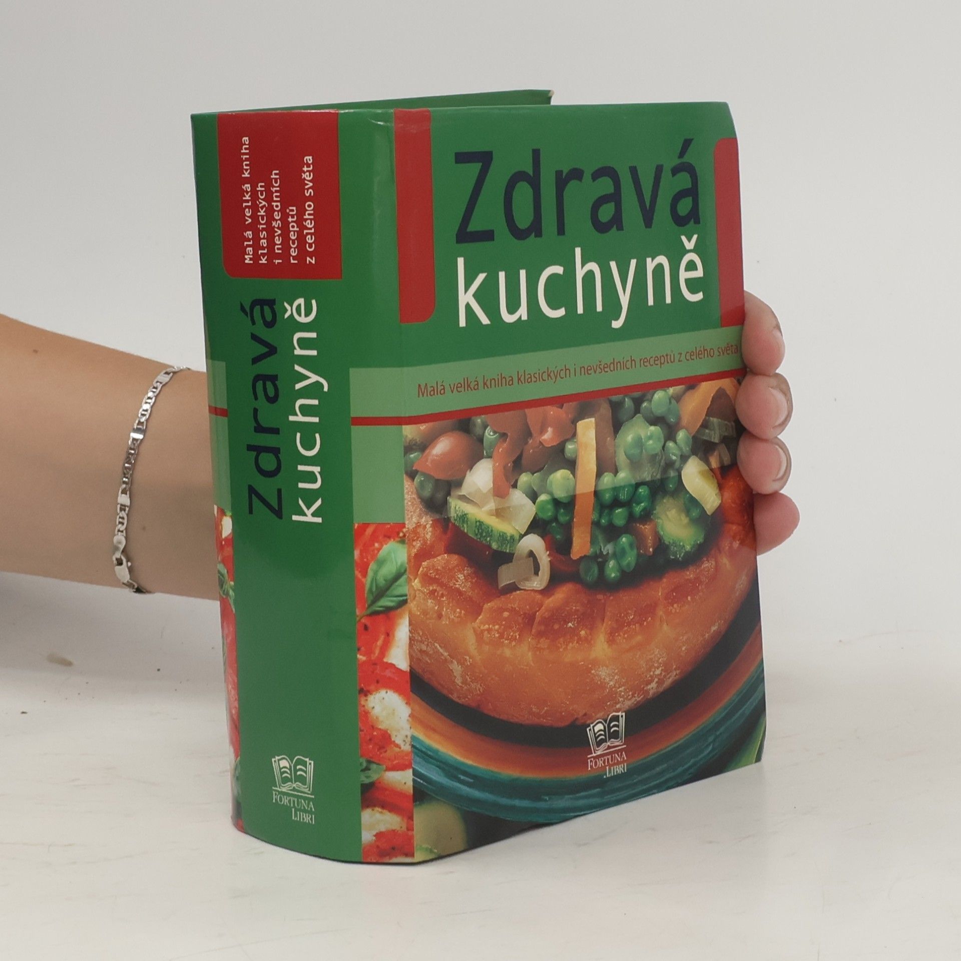 Various authors Zdravá kuchyně
