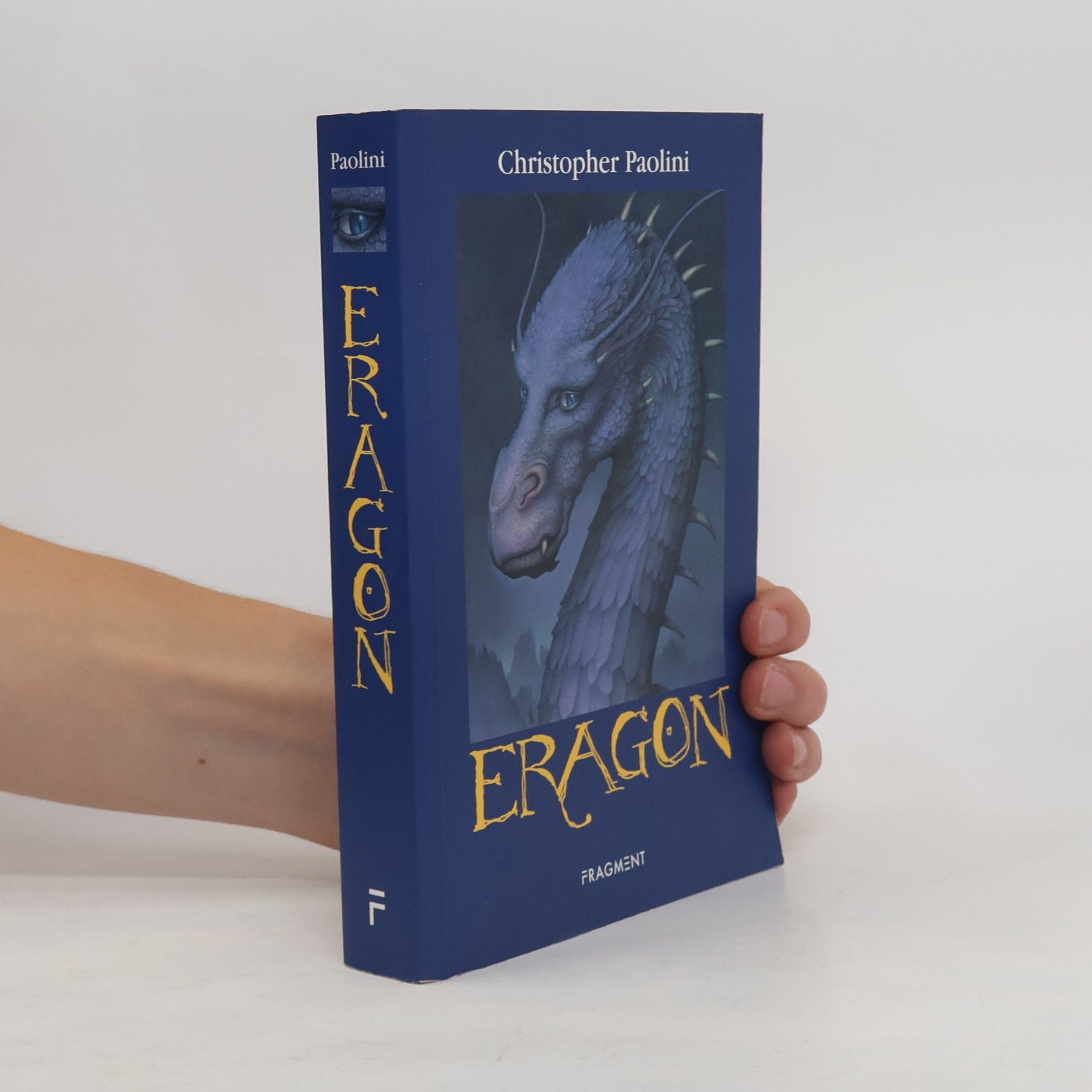 Christopher Paolini Eragon