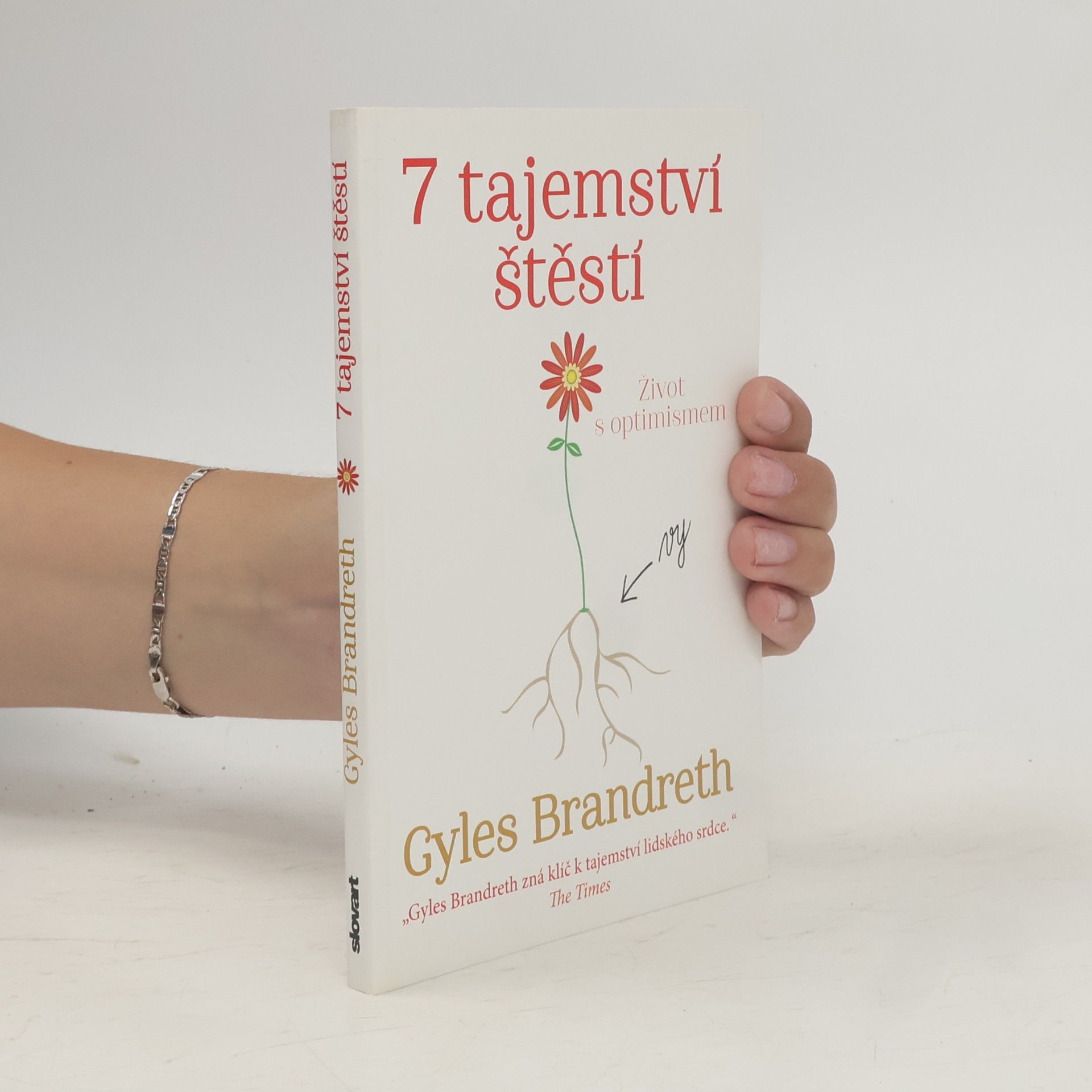 Gyles Brandreth 7 tajemství štěstí
