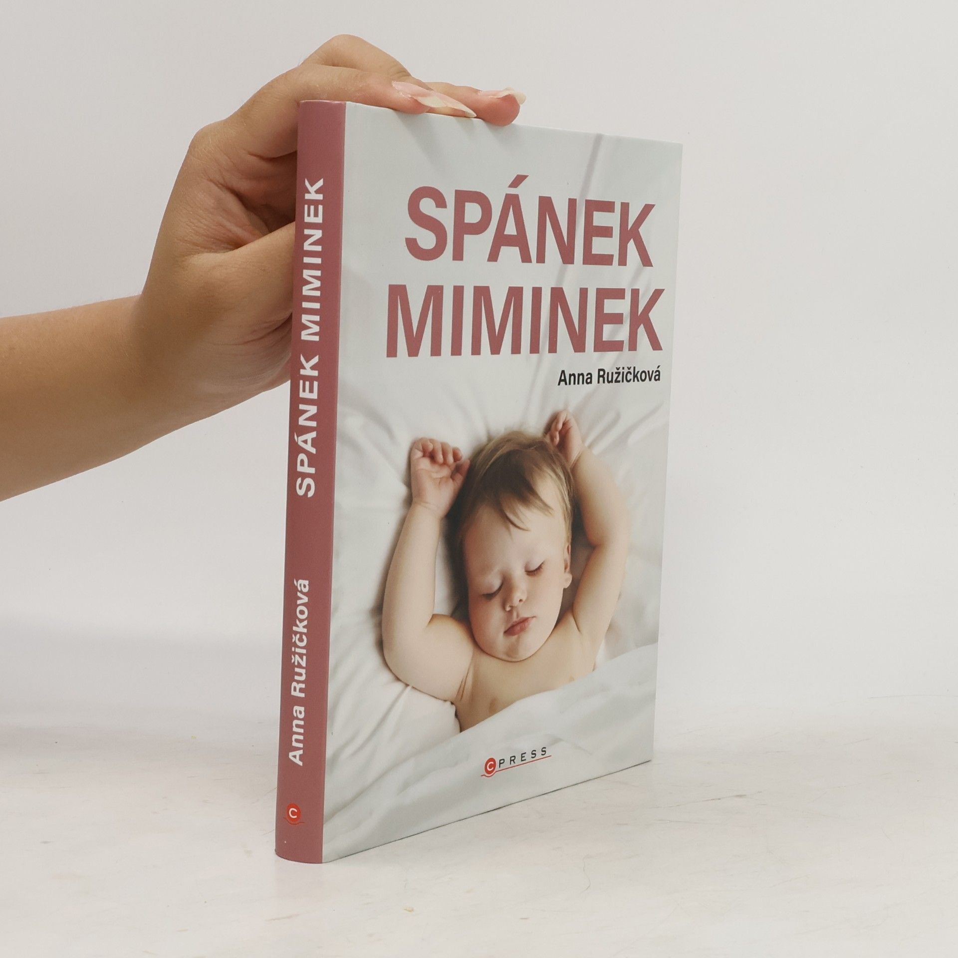 Anna Ružičková Spánek miminek
