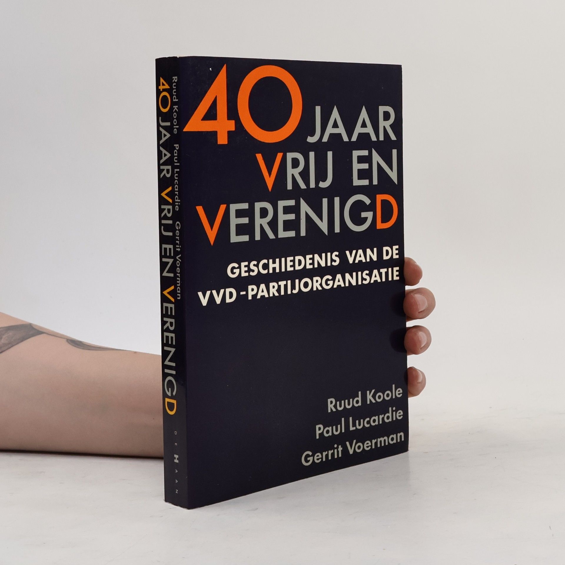 40 jaar vrij en verenigd