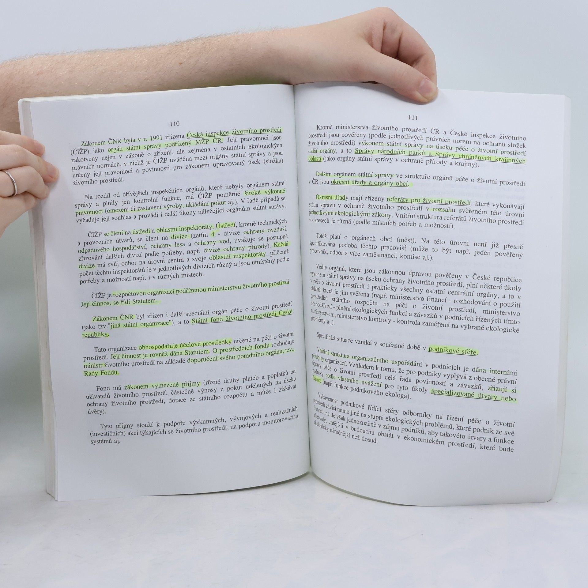 Autorenkollektiv Základy ekonomiky životního prostředí