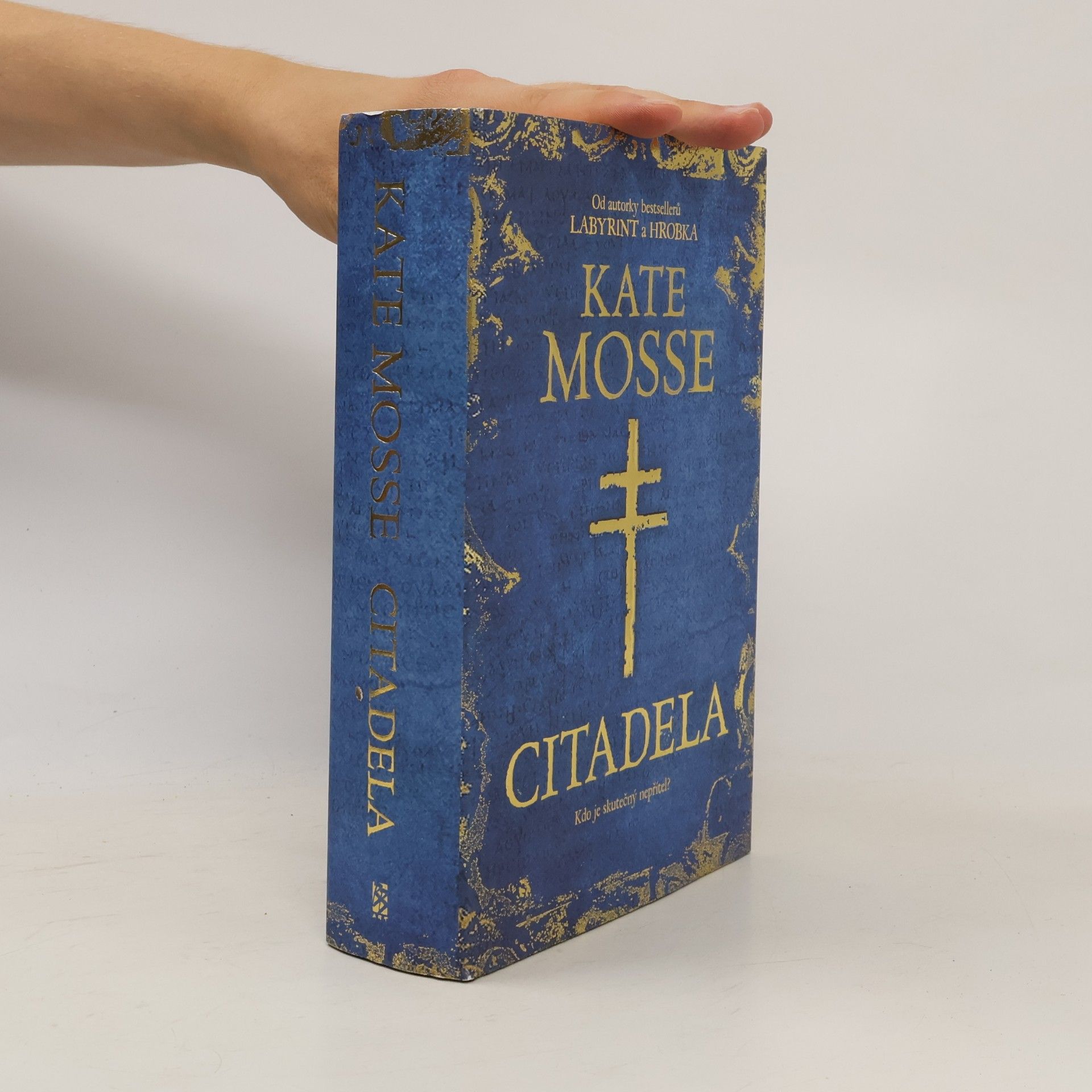 Kate Mosse Citadela