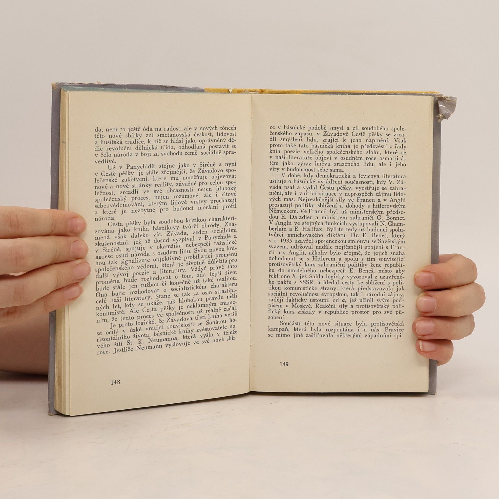 Vítězslav Rzounek Vilém Závada aneb O smyslu poezie