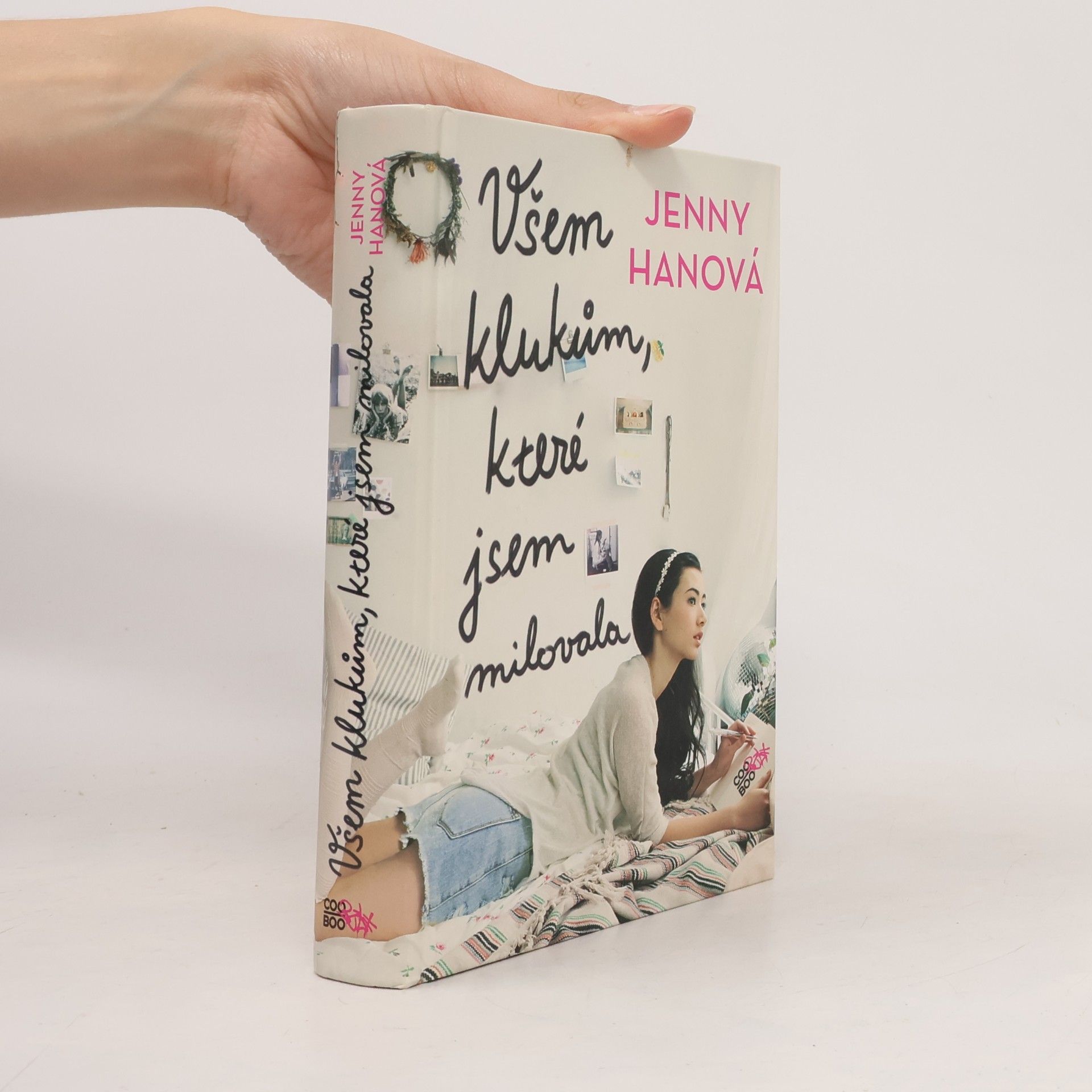 Jenny Han Všem klukům, které jsem milovala