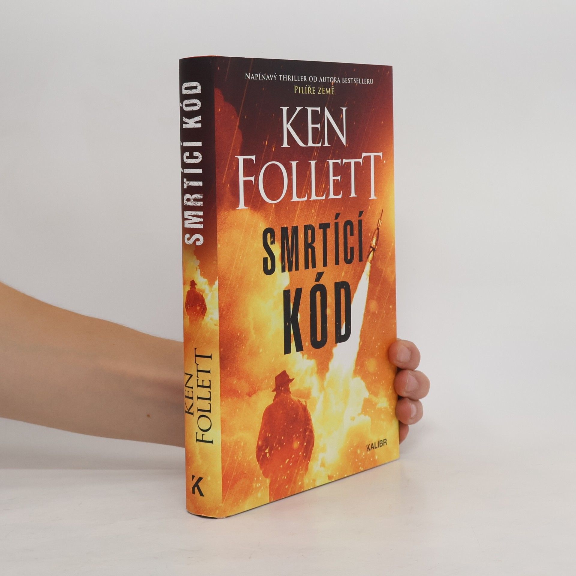 Ken Follett Smrtící kód
