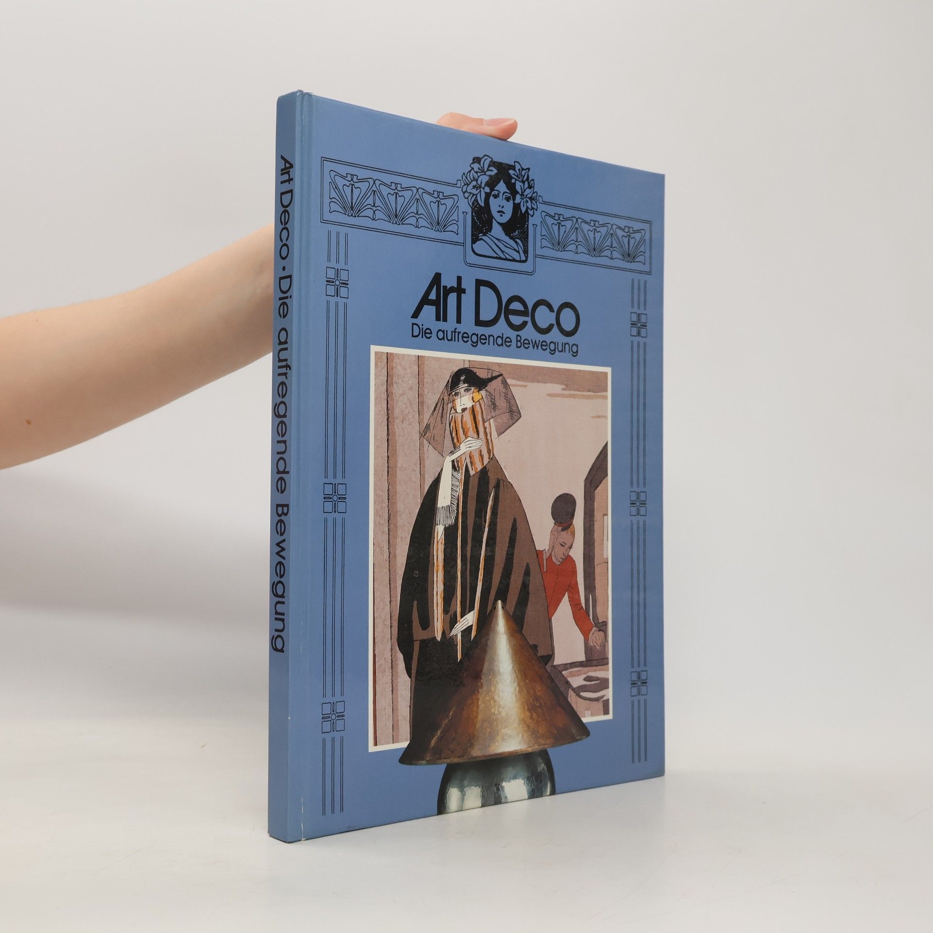 Autorenkollektiv Art Deco. Die aufregende Bewegung