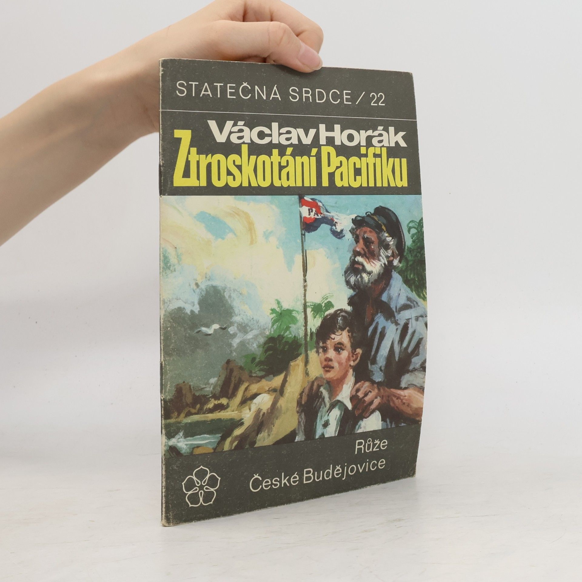 Ztroskotání Pacifiku