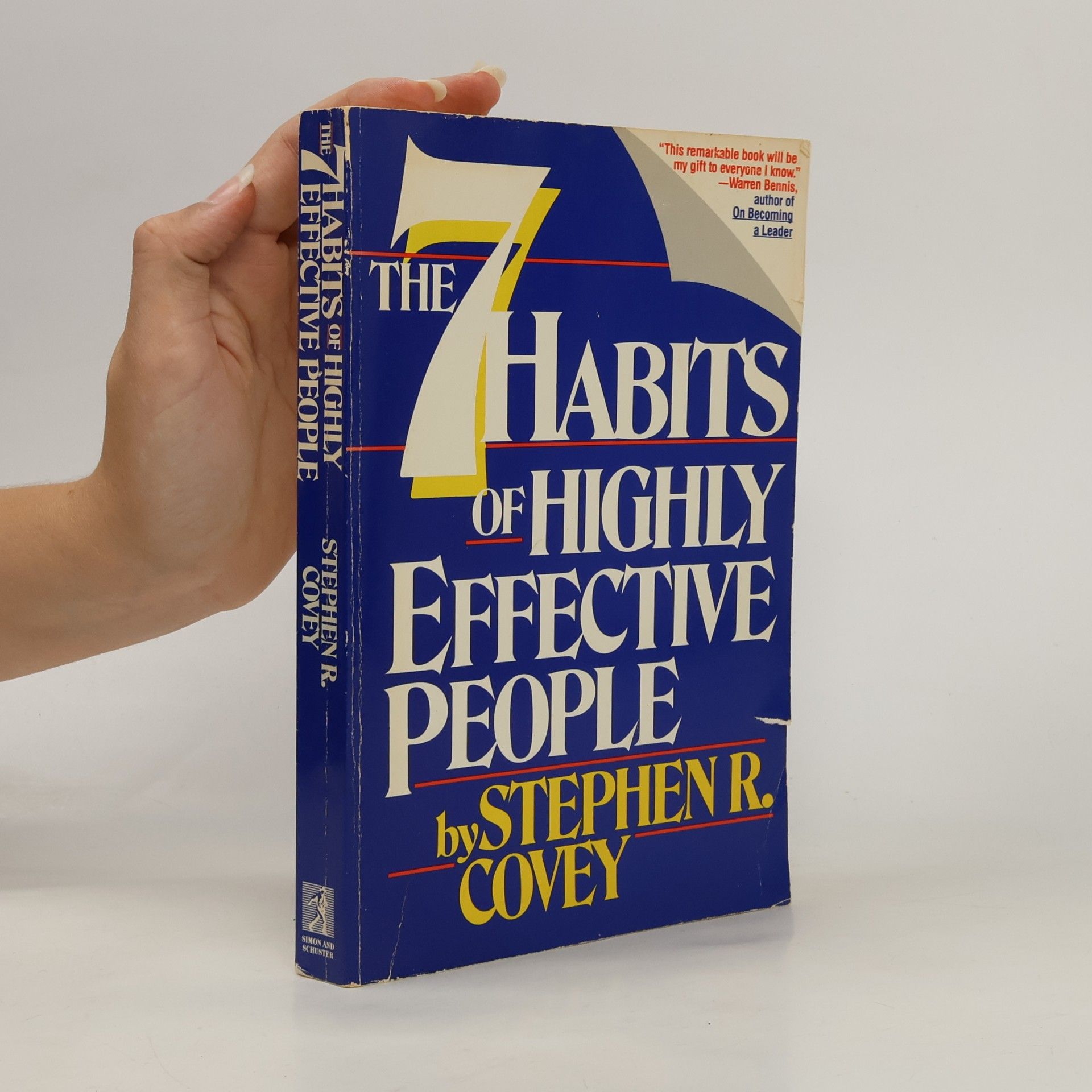 Stephen R. Covey The 7 Habits of Highly Effective People