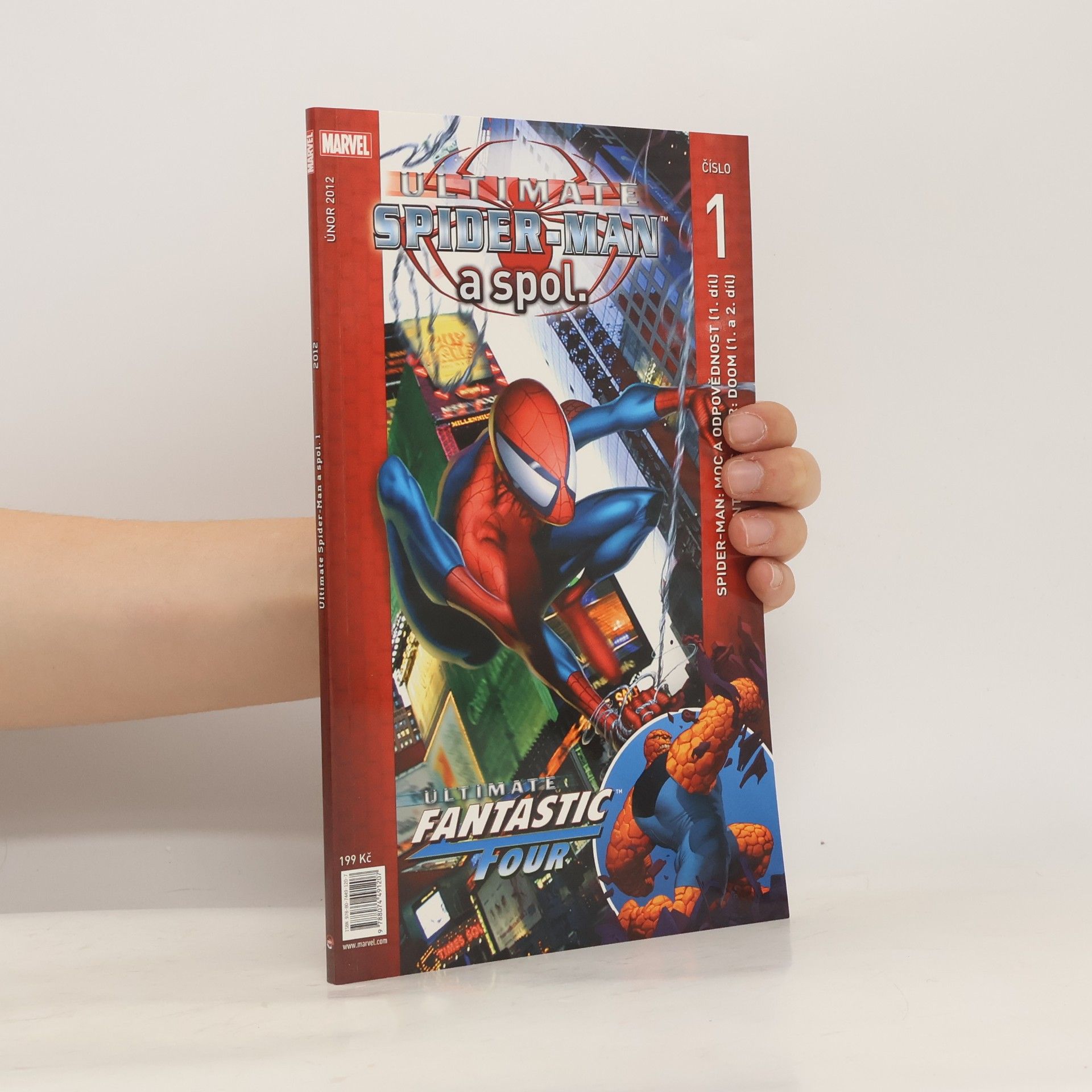 Autores varios Ultimate Spider-Man a spol. 1