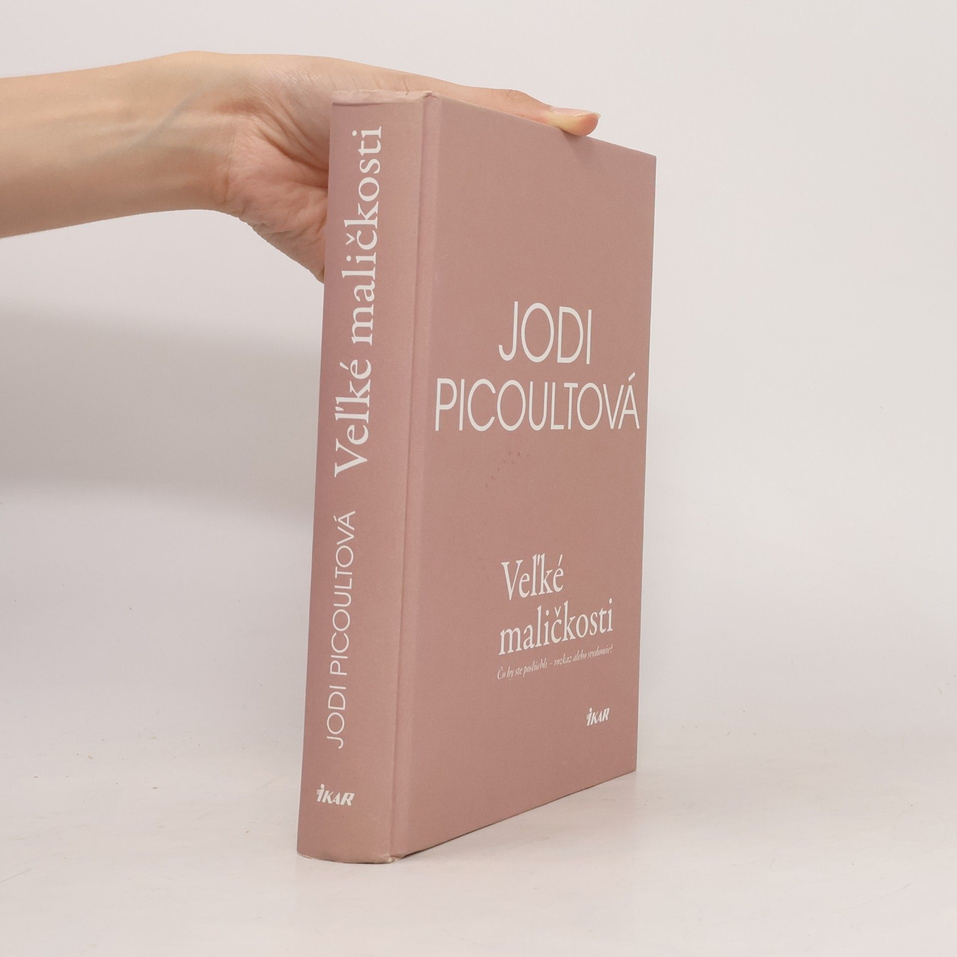 Jodi Picoult Veľké maličkosti