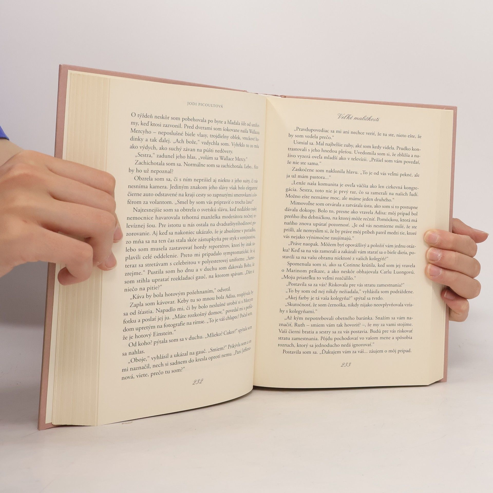 Jodi Picoult Veľké maličkosti