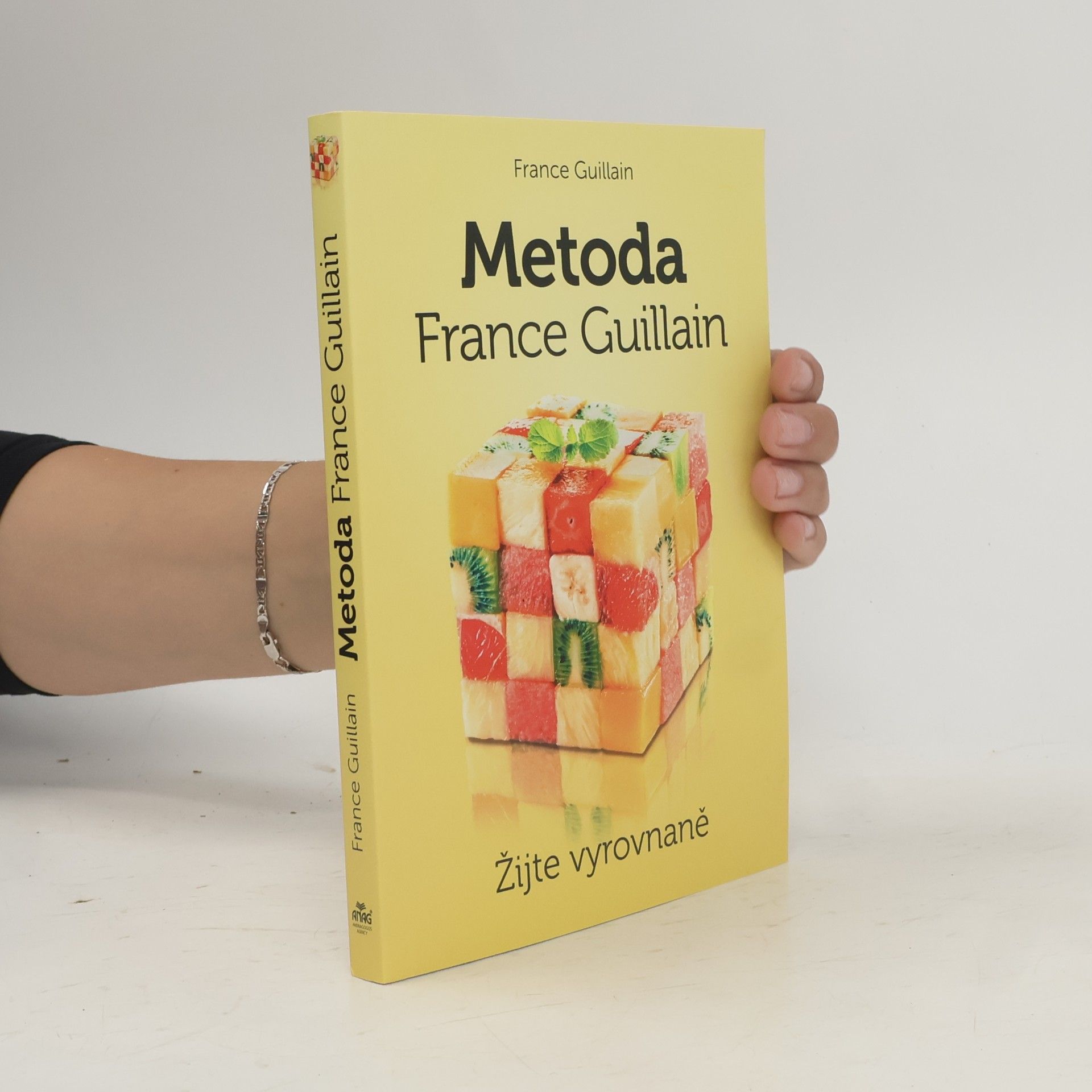 Jana Babincová Metoda France Guillain