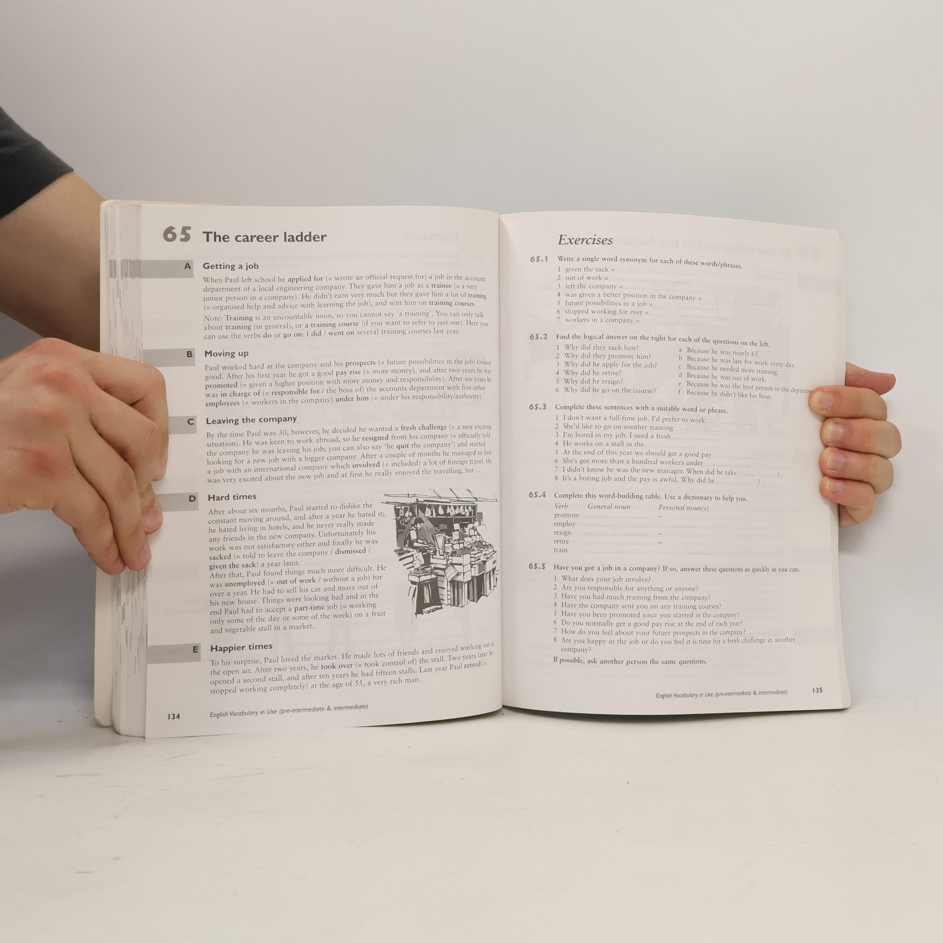 Stuart Redman English vocabulary in use: Pre-intermediate and intermediate