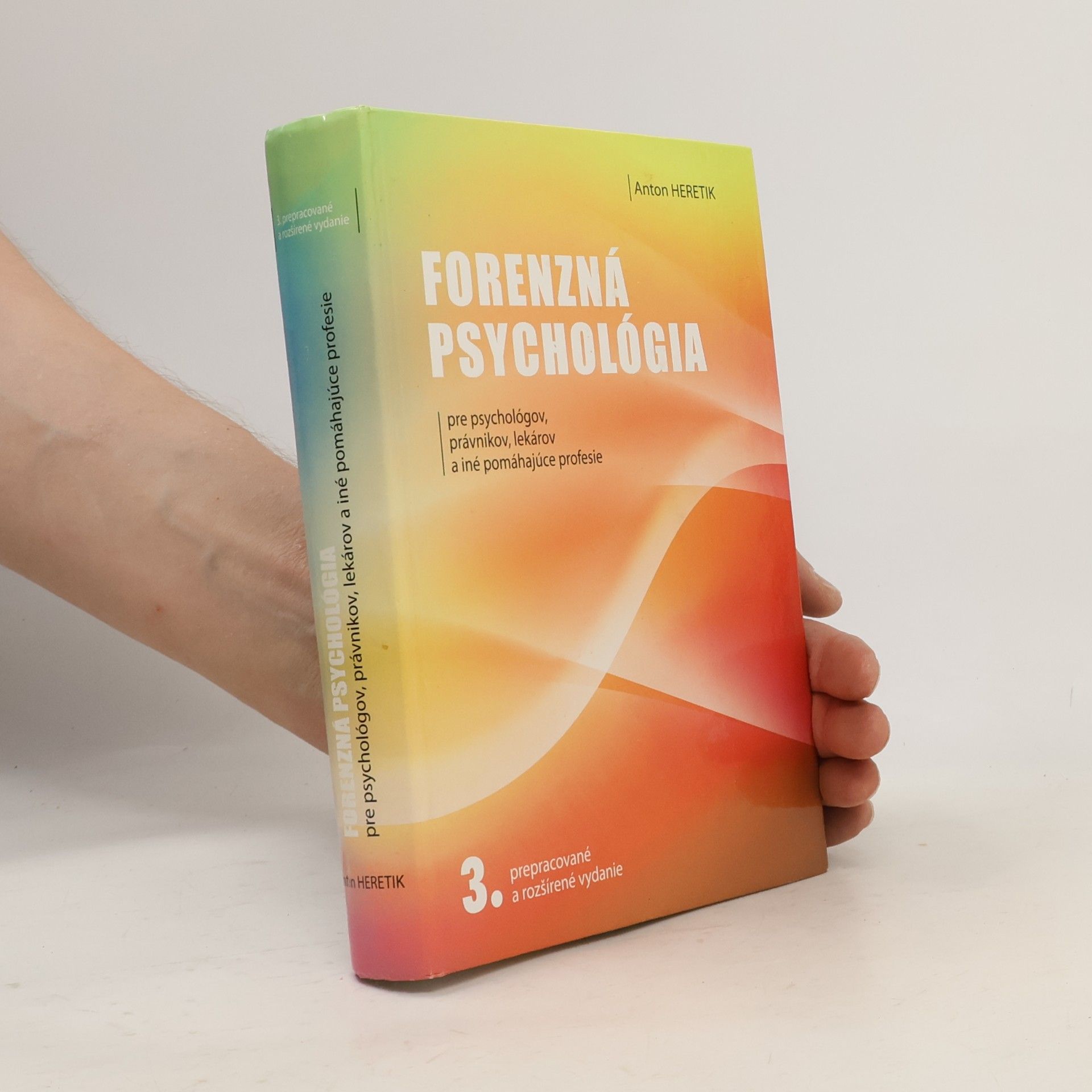 Forenzná psychológia