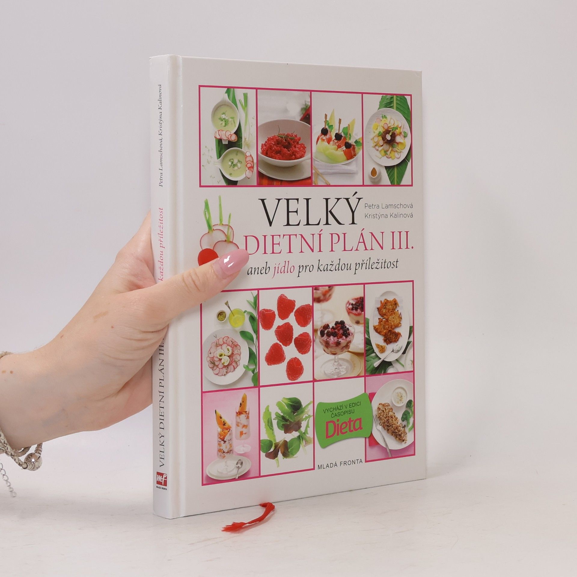 Velký dietní plán III., aneb, Jídlo pro každou příležitost
