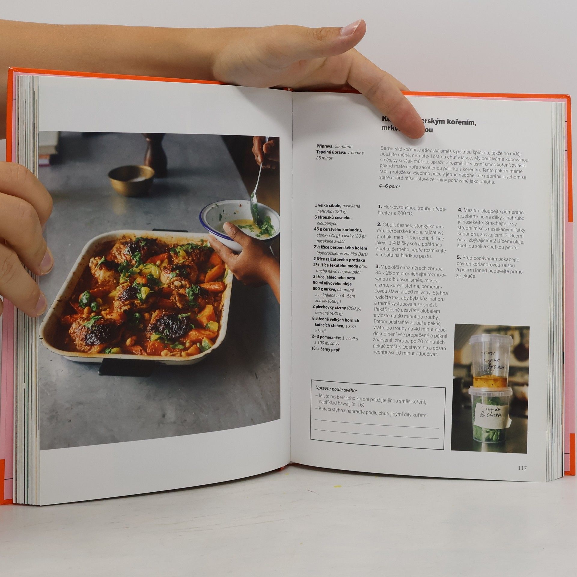 Yotam Ottolenghi Ottolenghi testovací kuchyně
