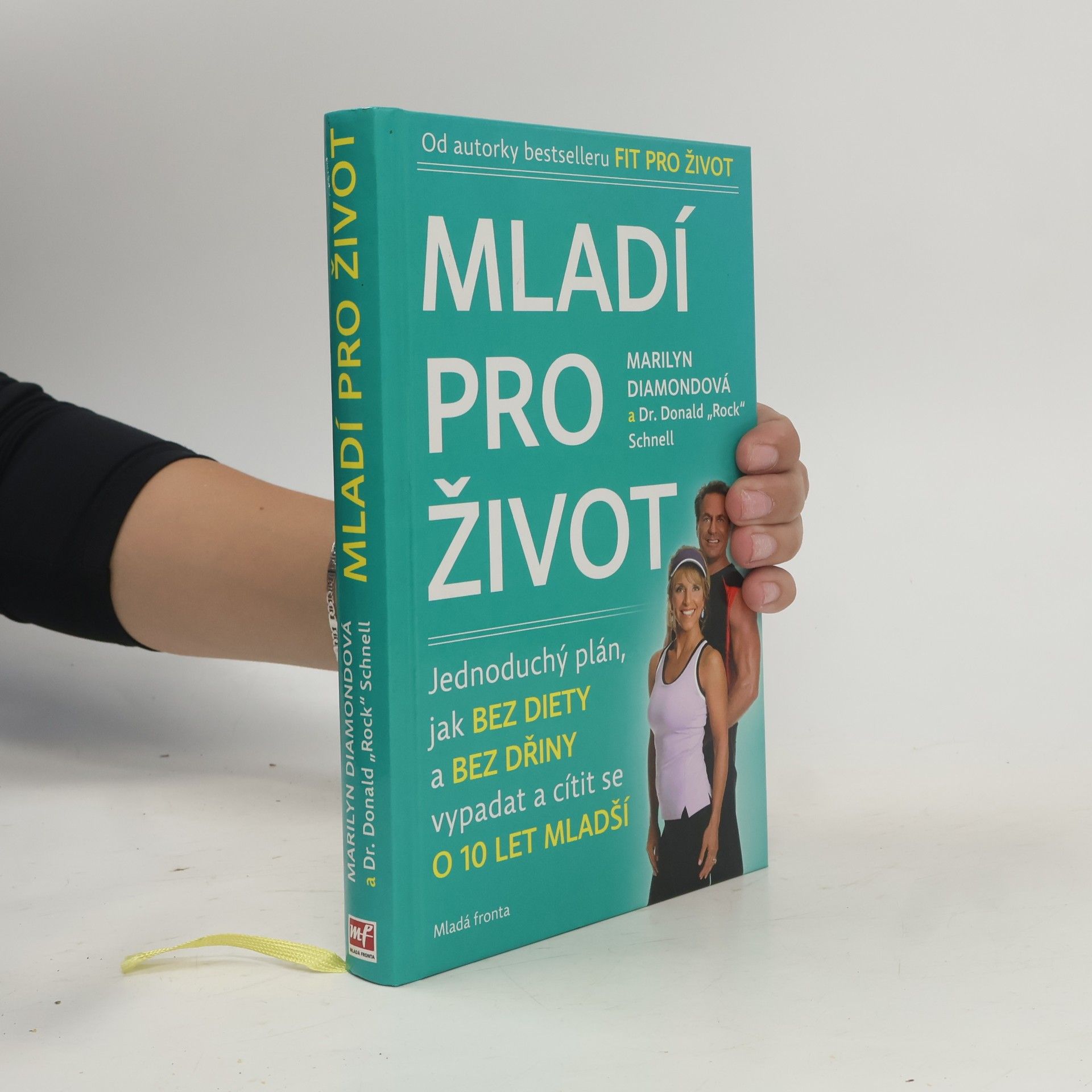 Donald Schnell Mladí pro život