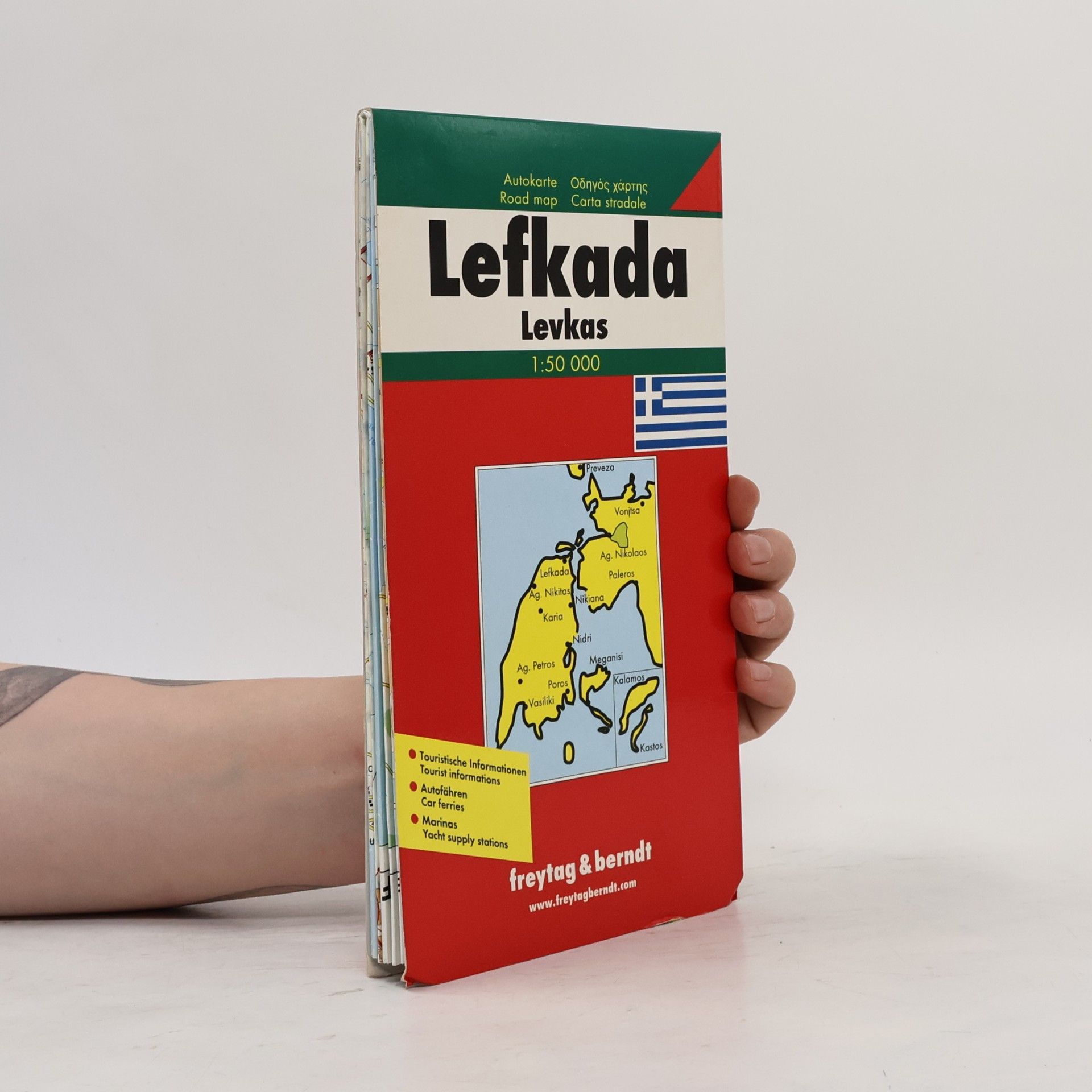Various authors Lefkada