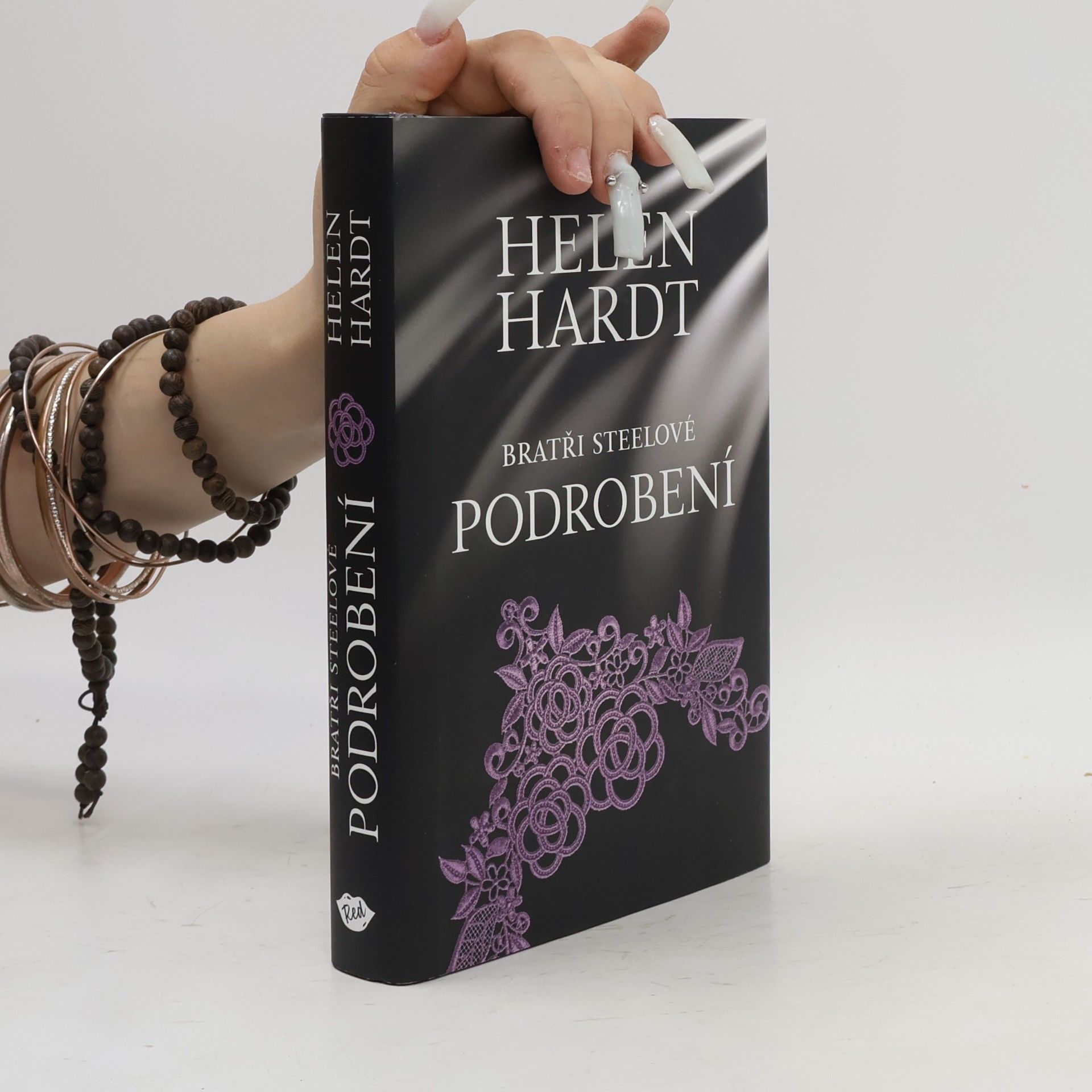 Helen Hardt Podrobení
