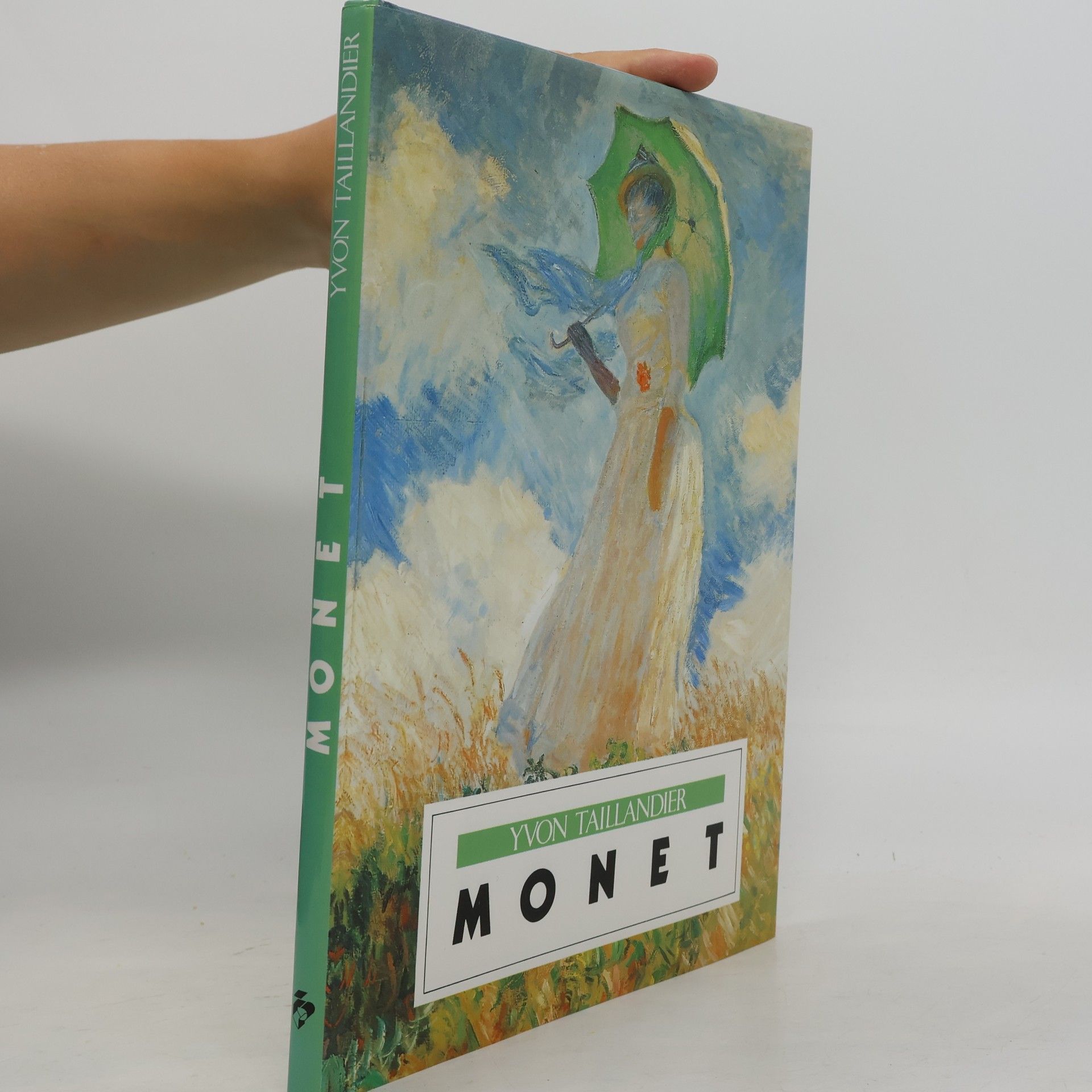 Yvon Taillandier Monet