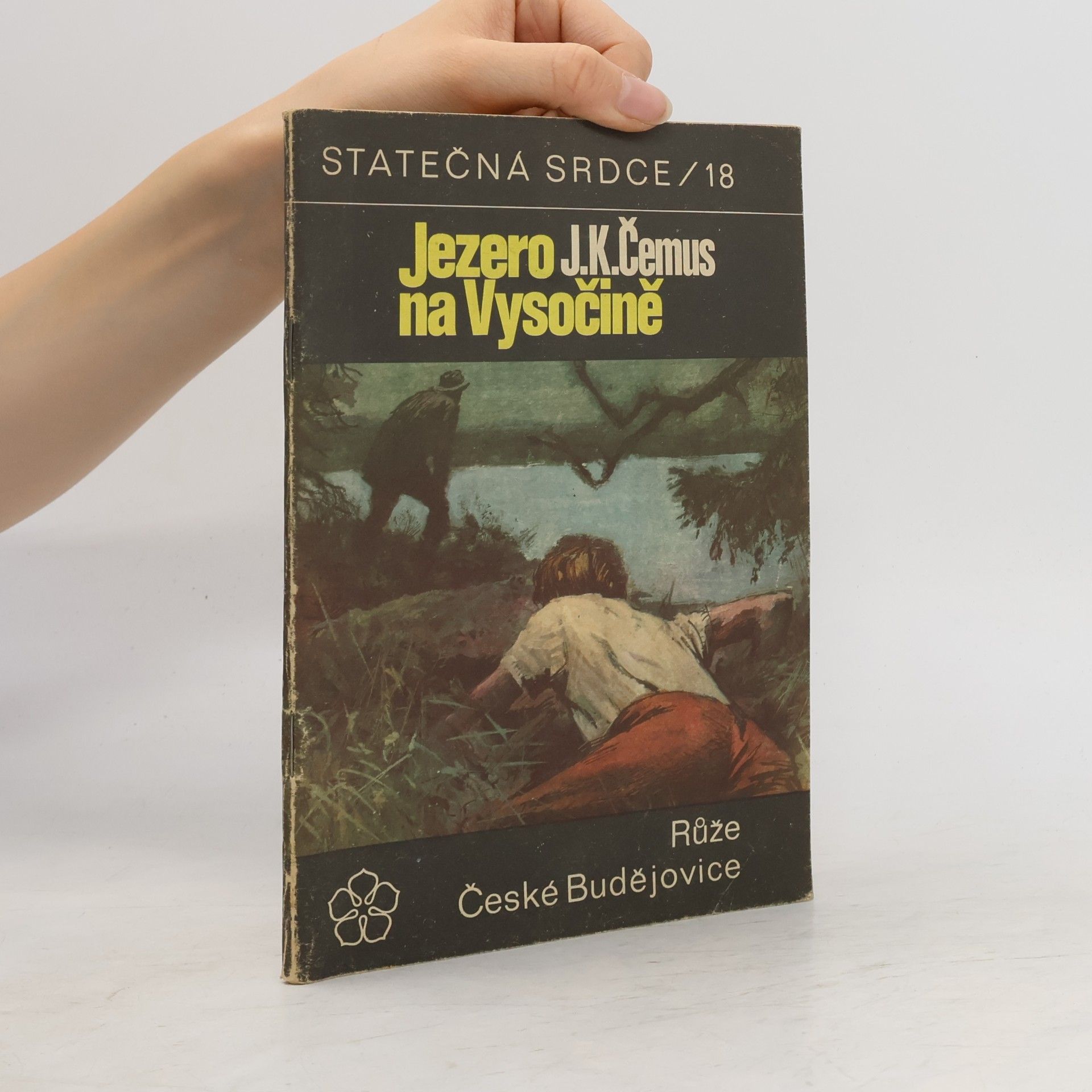 J. K. Čemus Jezero na Vysočině