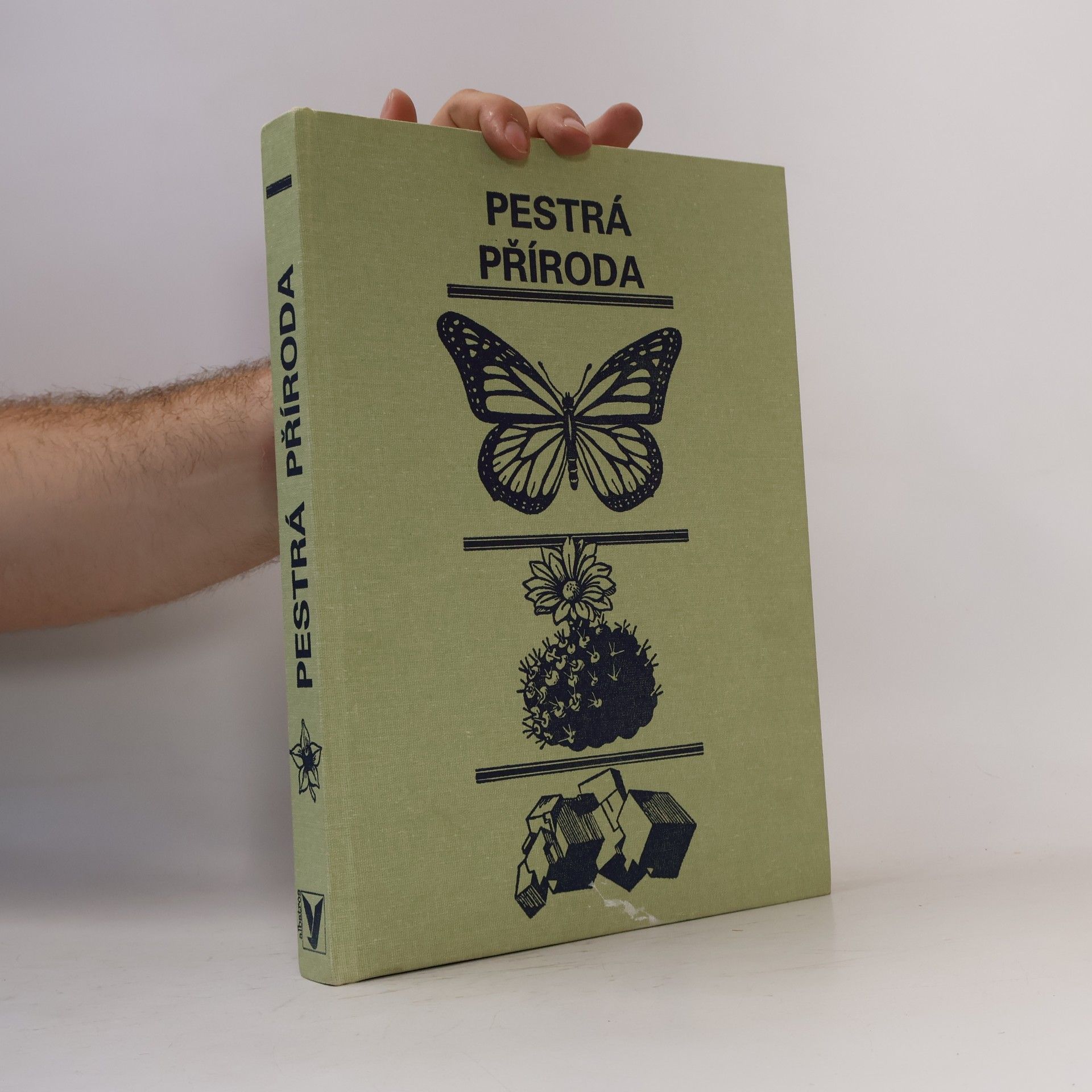 Kolektiv autorů Pestrá příroda