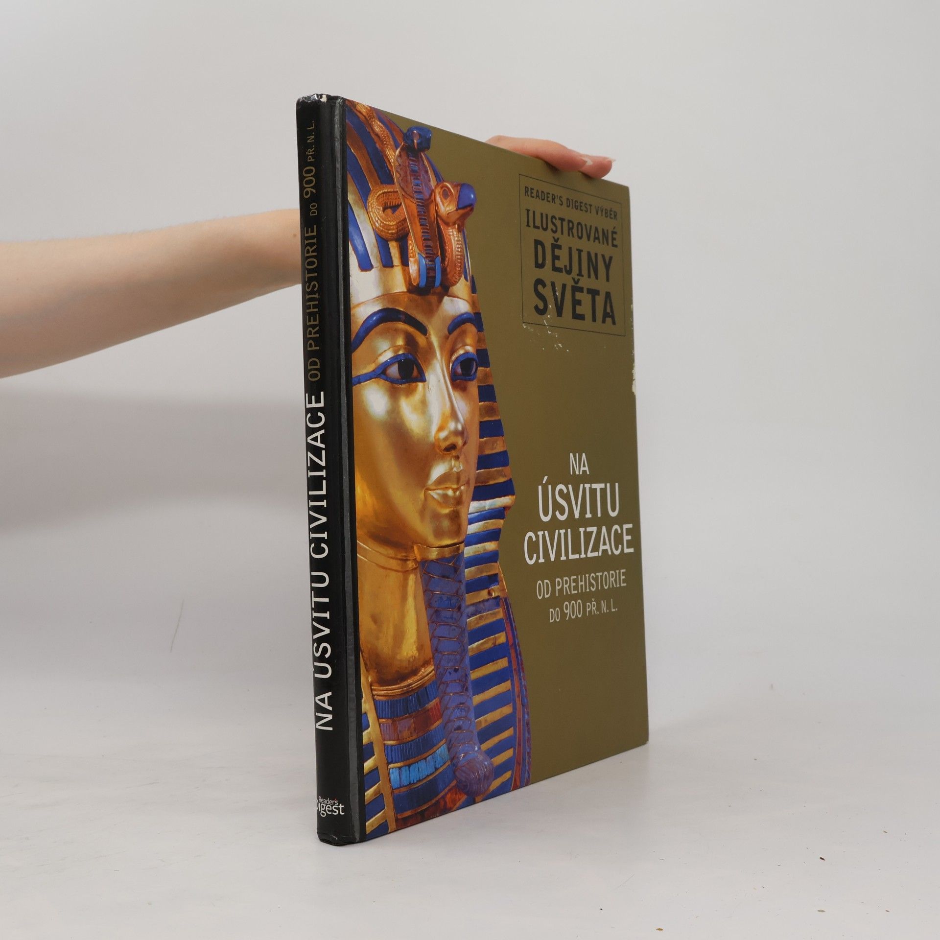 Various authors Na úsvitu civilizace: Od prehistorie do 900 př. n. l.