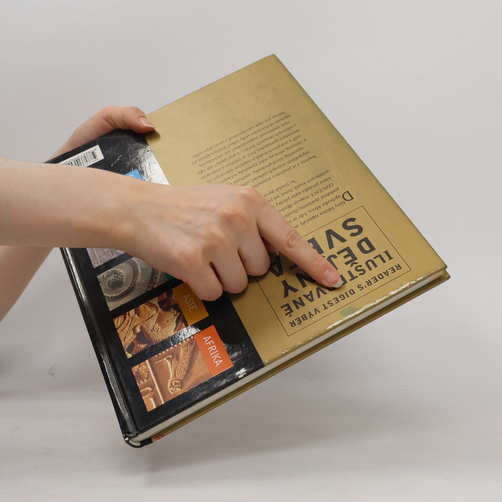 Various authors Na úsvitu civilizace: Od prehistorie do 900 př. n. l.