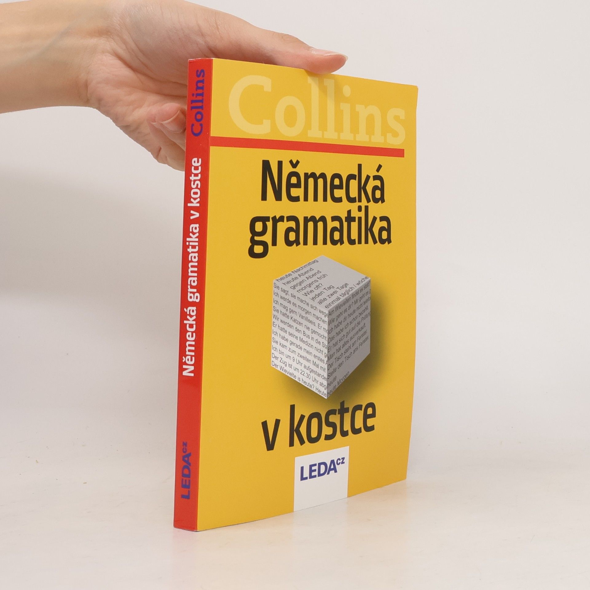 Německá gramatika v kostce