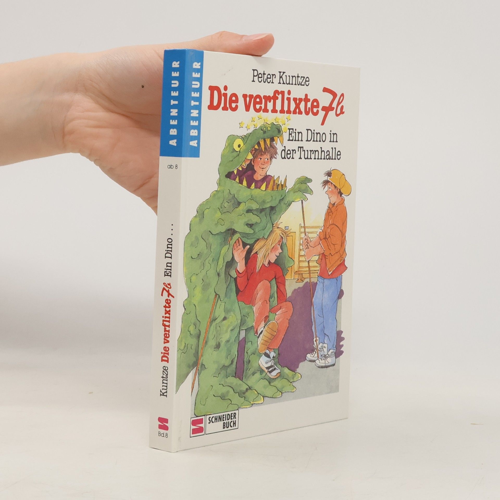 Autorenkollektiv Die verflixte 7b