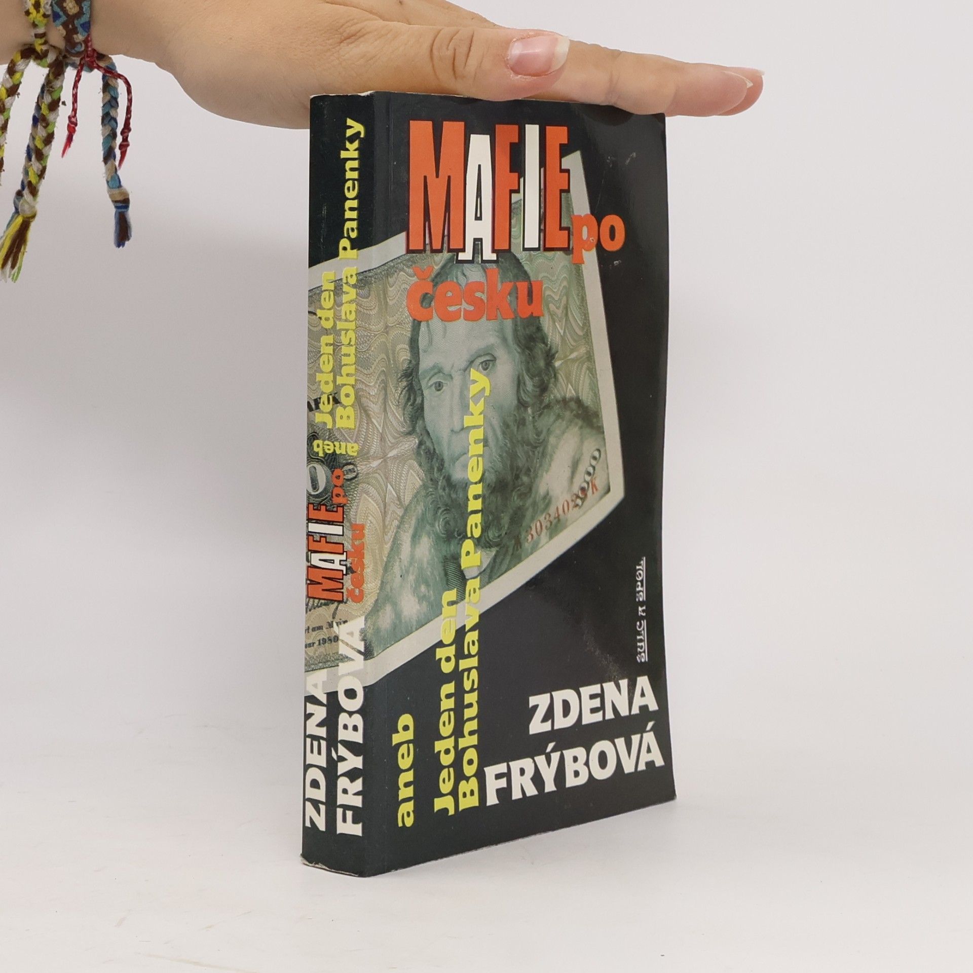 Zdena Frýbová Mafie po česku