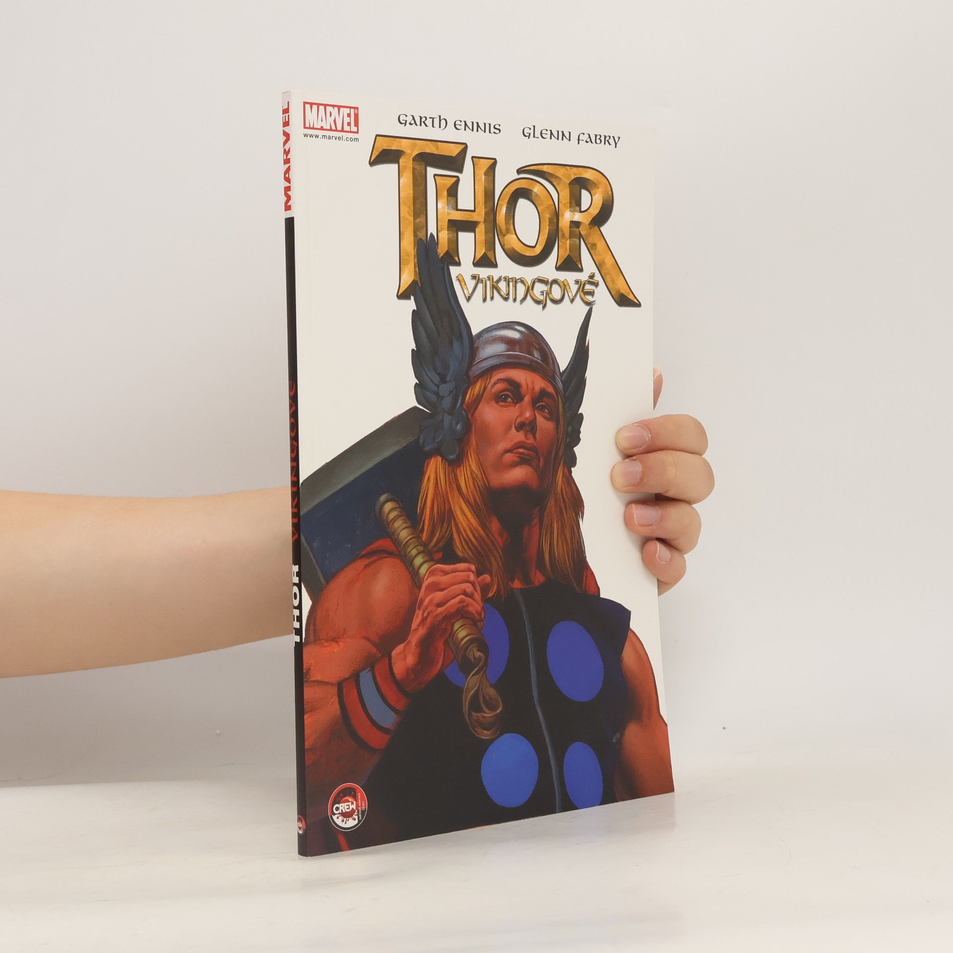 Glenn Fabry Thor. Vikingové