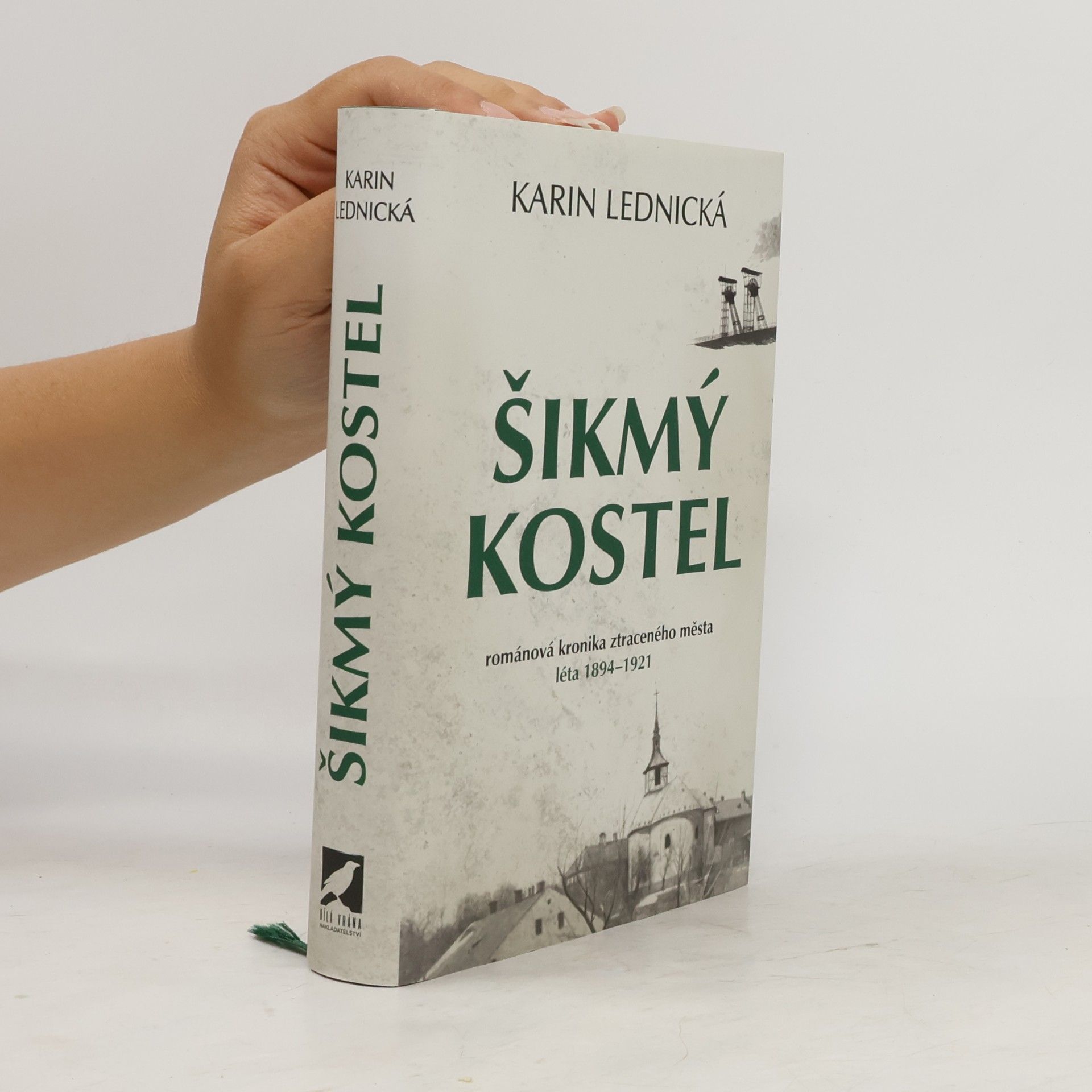 Karin Lednická Šikmý kostel