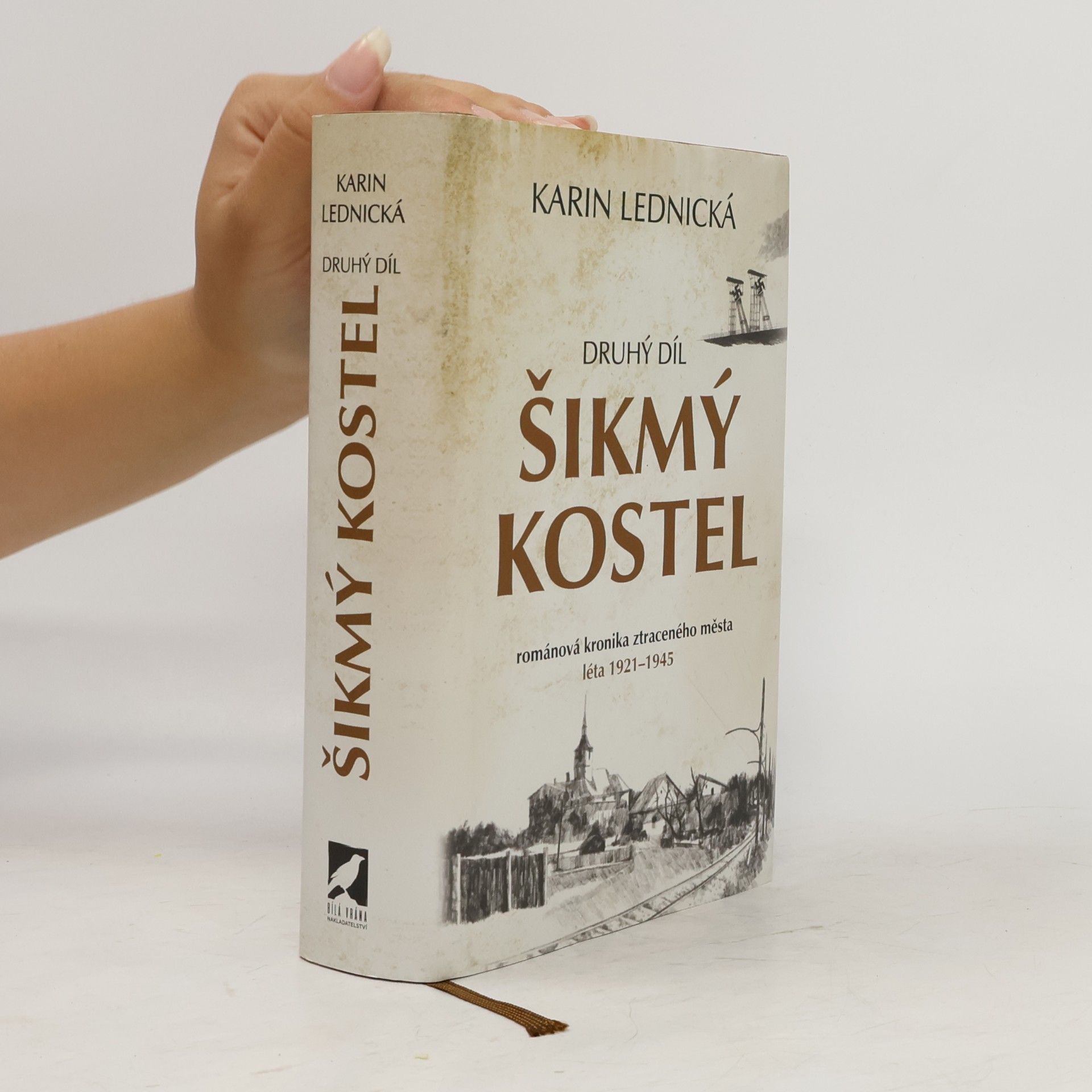 Šikmý kostel 2