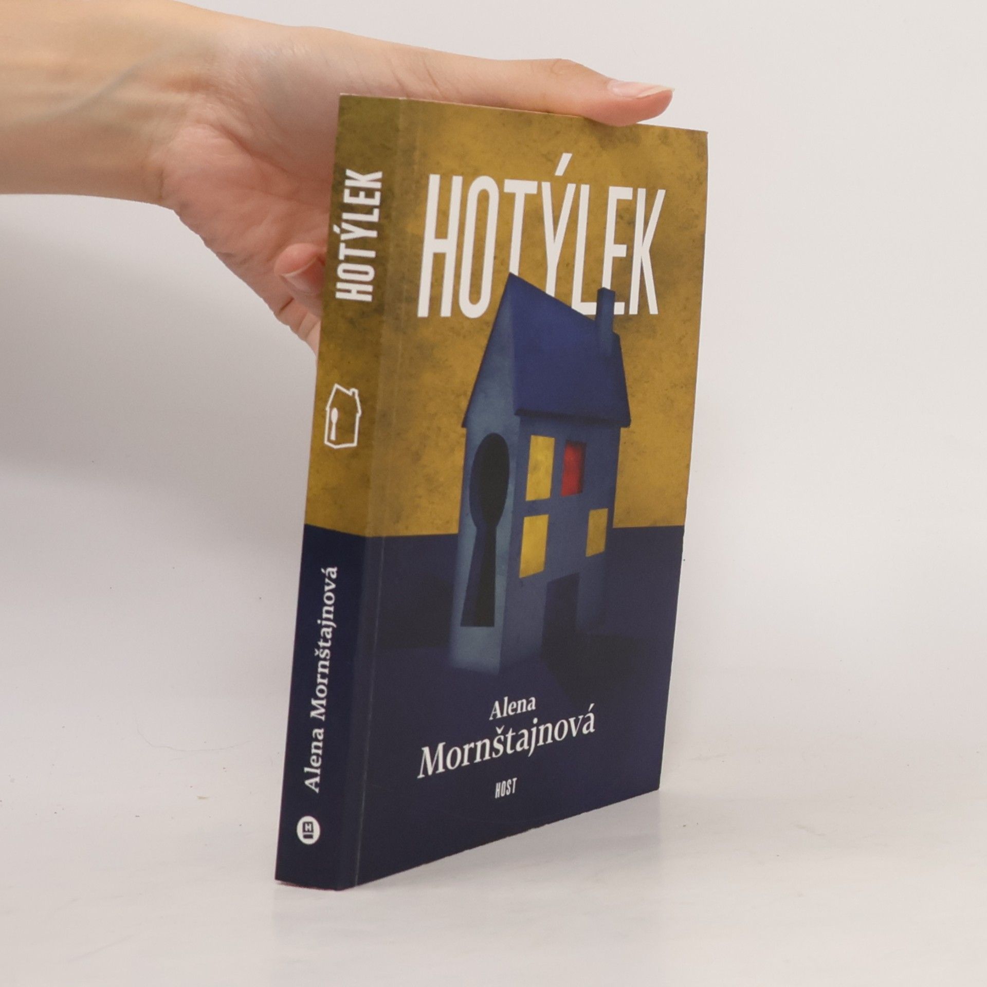 Alena Mornštajnová Hotýlek