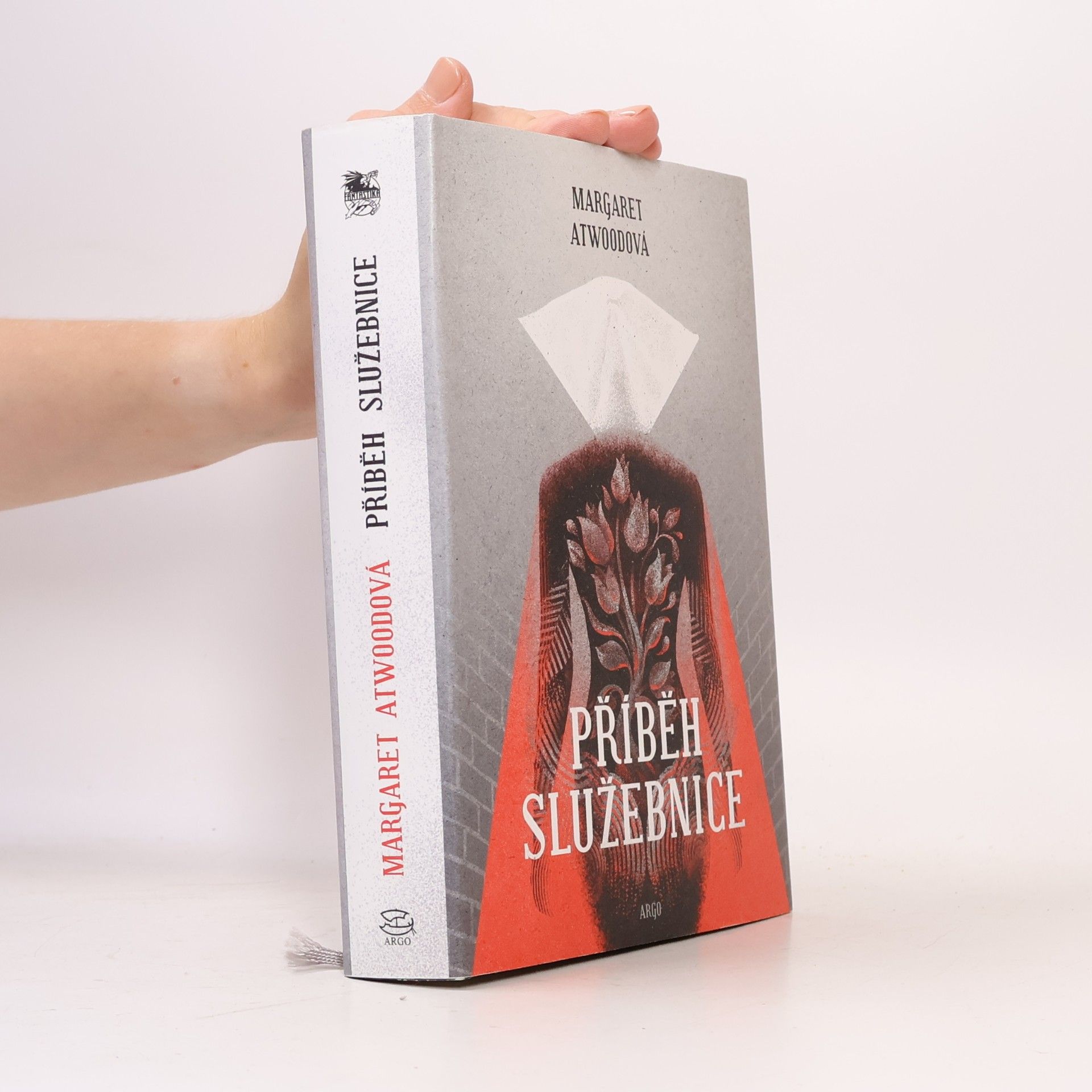 Margaret Atwood Příběh služebnice