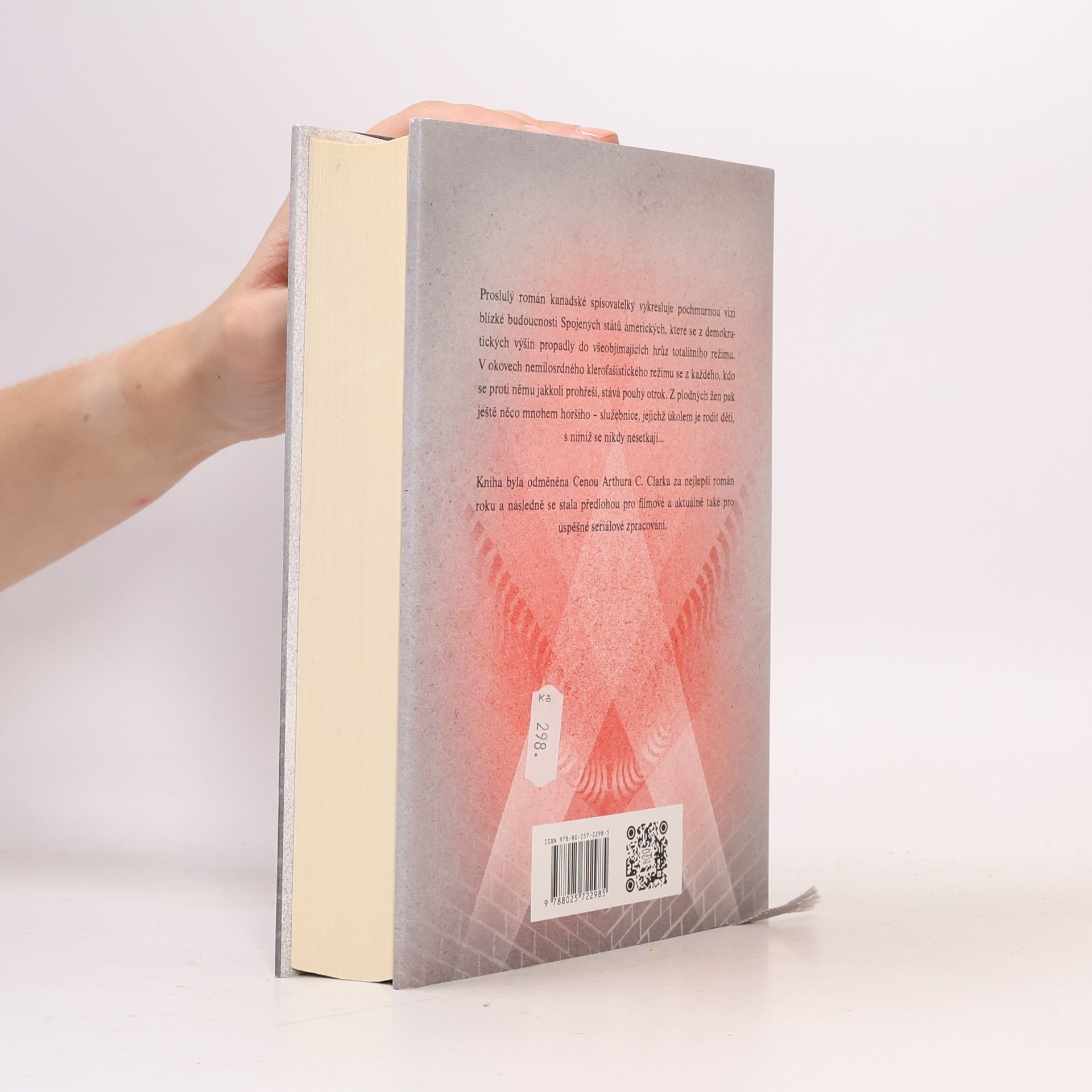 Margaret Atwood Příběh služebnice