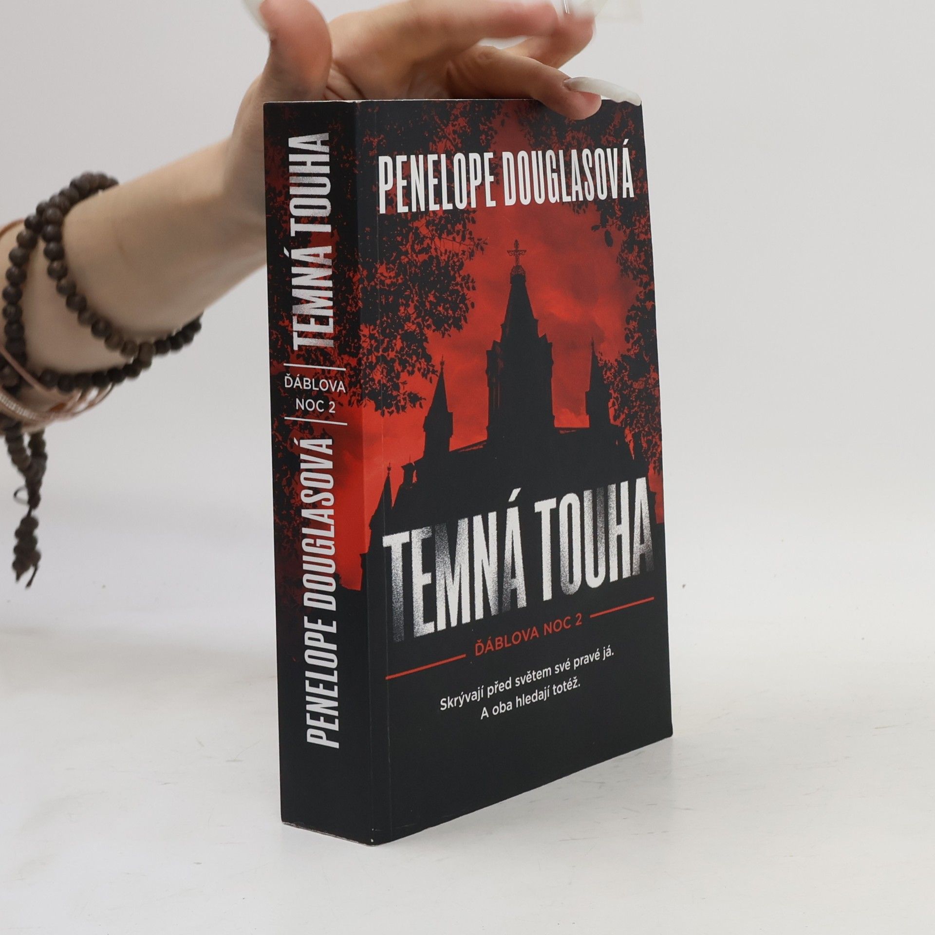 Penelope Douglas Temná touha
