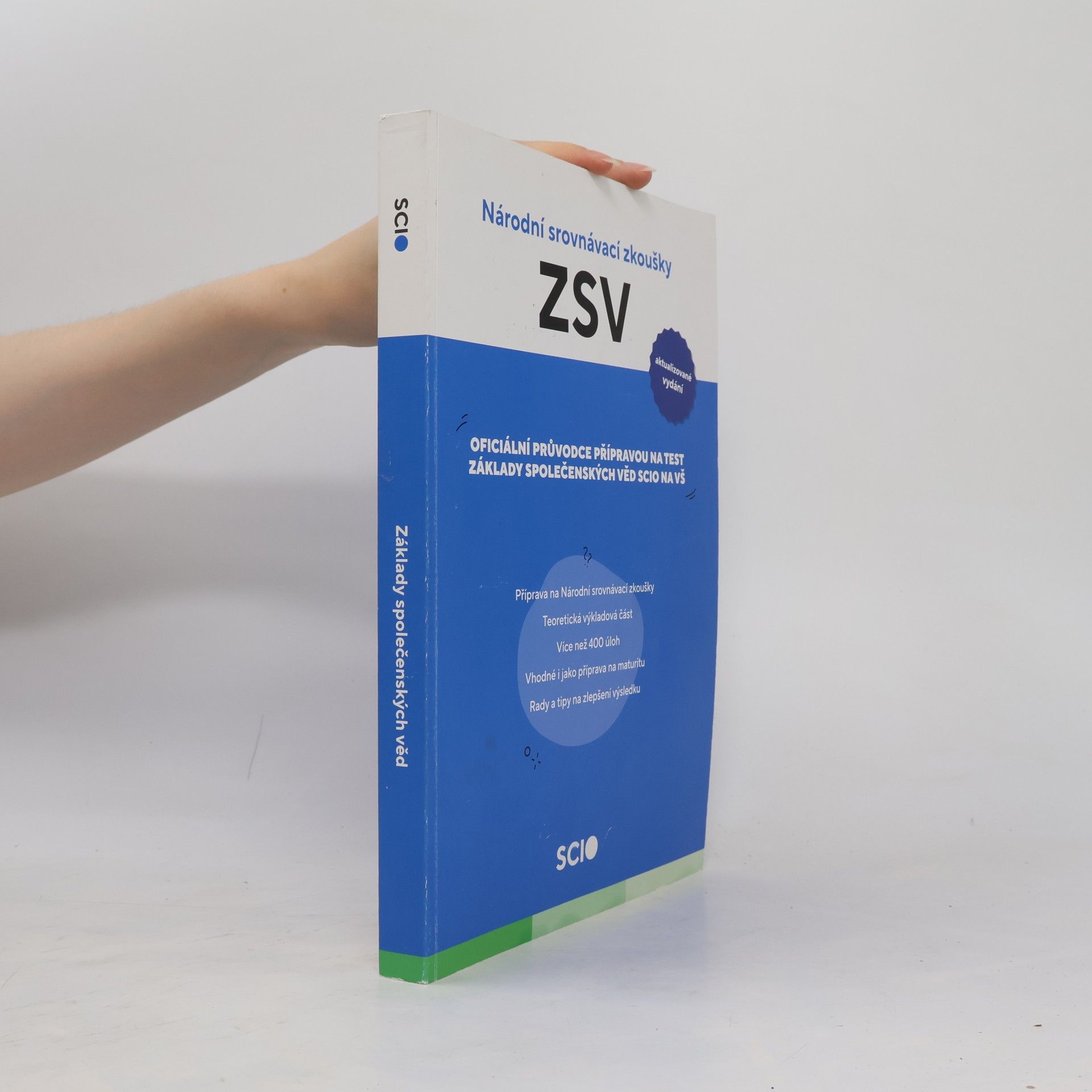 Autorenkollektiv Základy společenských věd. Národní srovnávací zkoušky