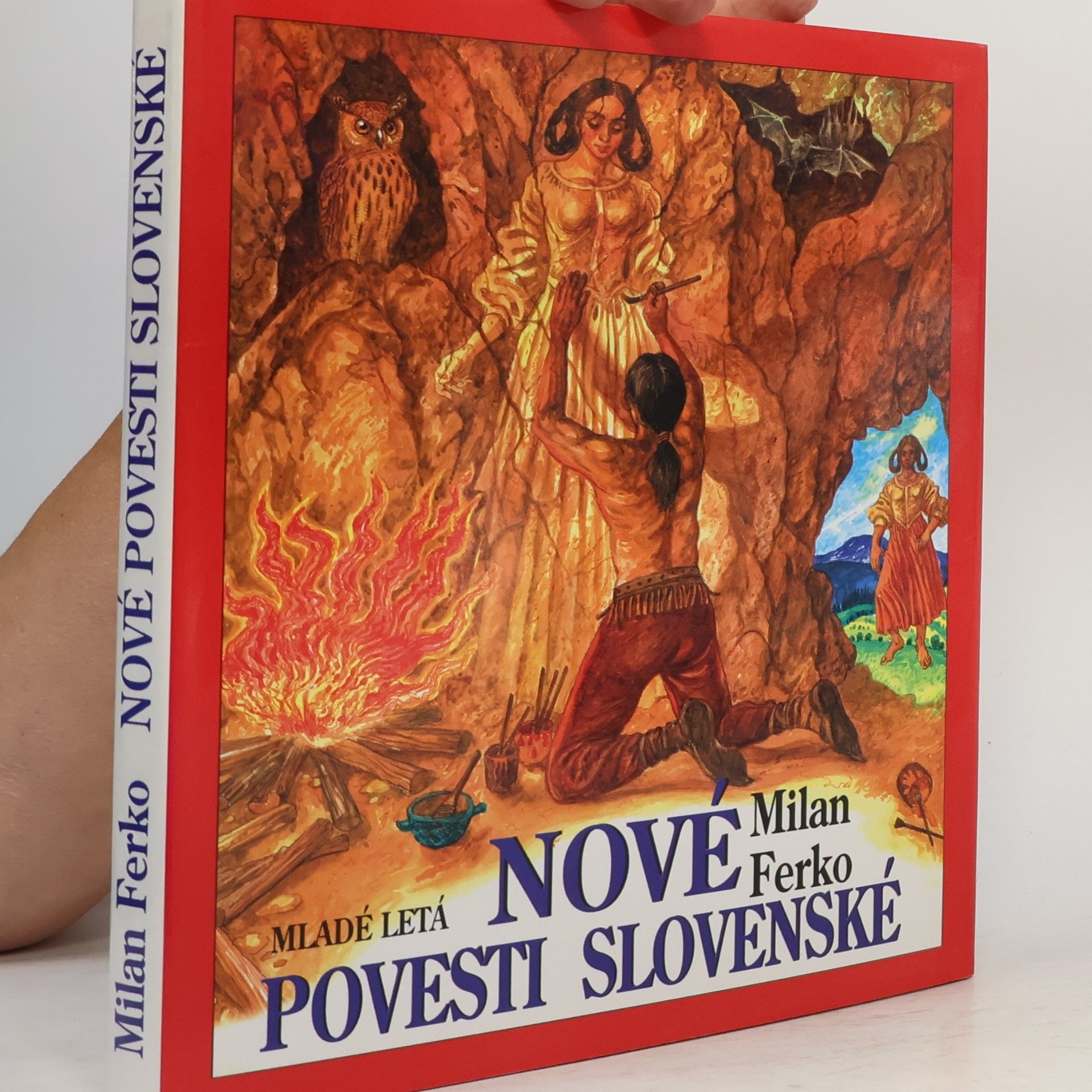 Milan Ferko Nové povesti slovenské