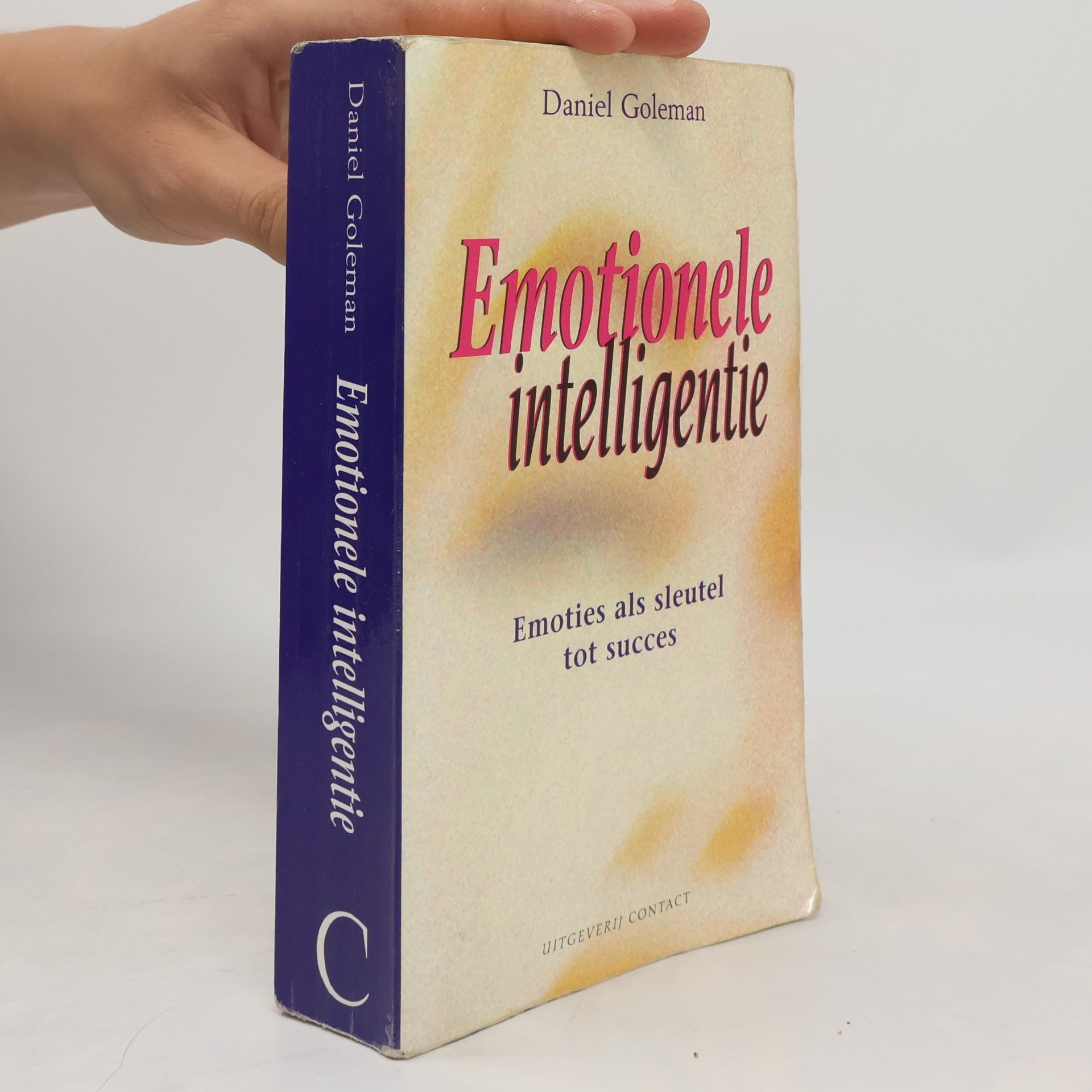 Daniel Goleman Emotionele intellligentie